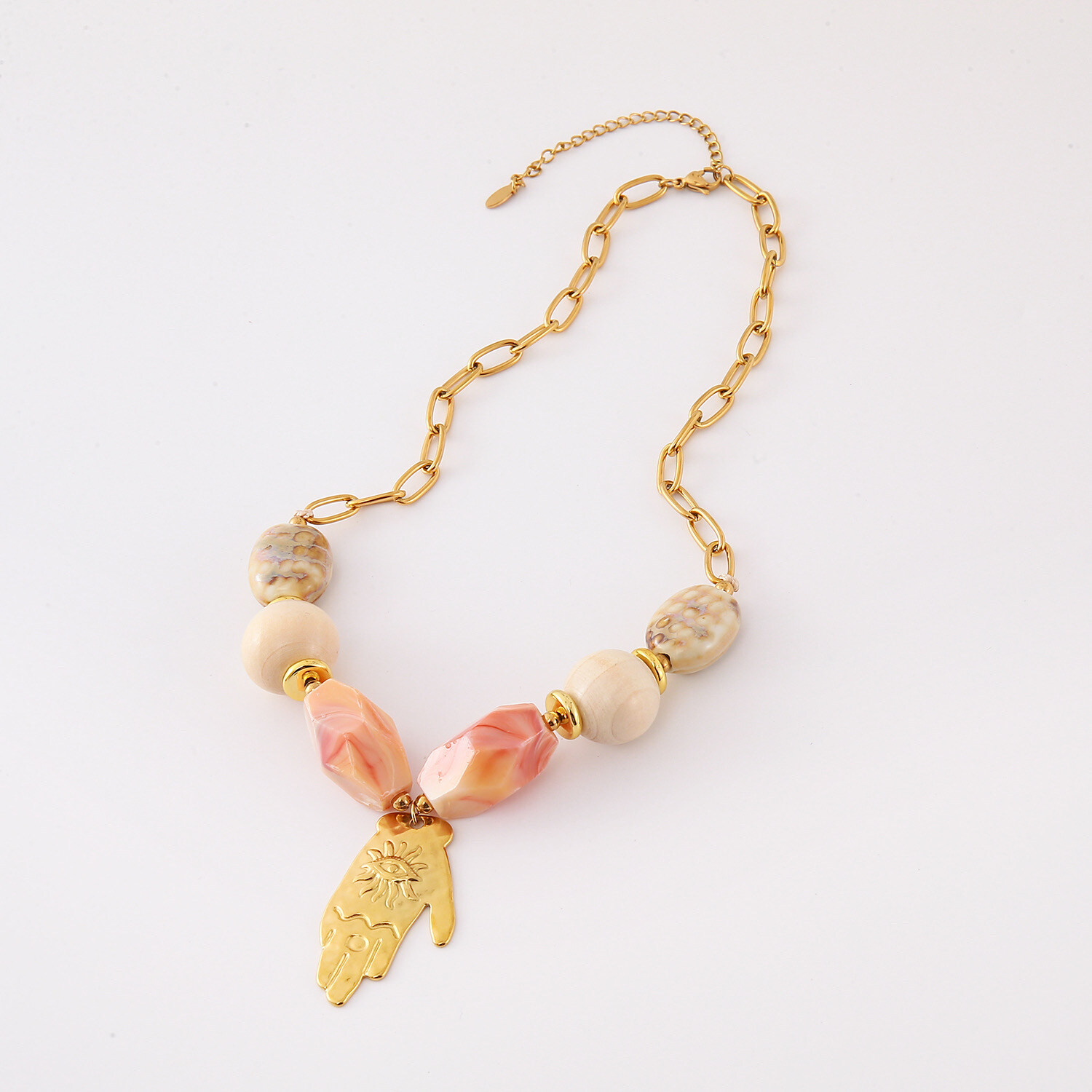 Grossiste Nacrélia - Collier Manon