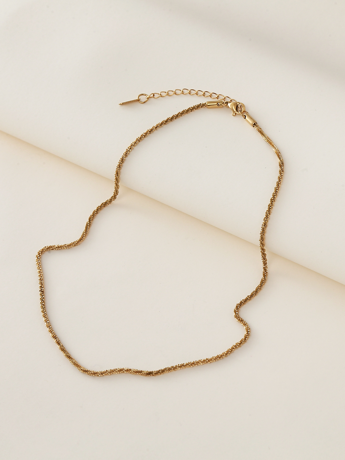 Grossiste Nacrélia - Collier Simple Emma