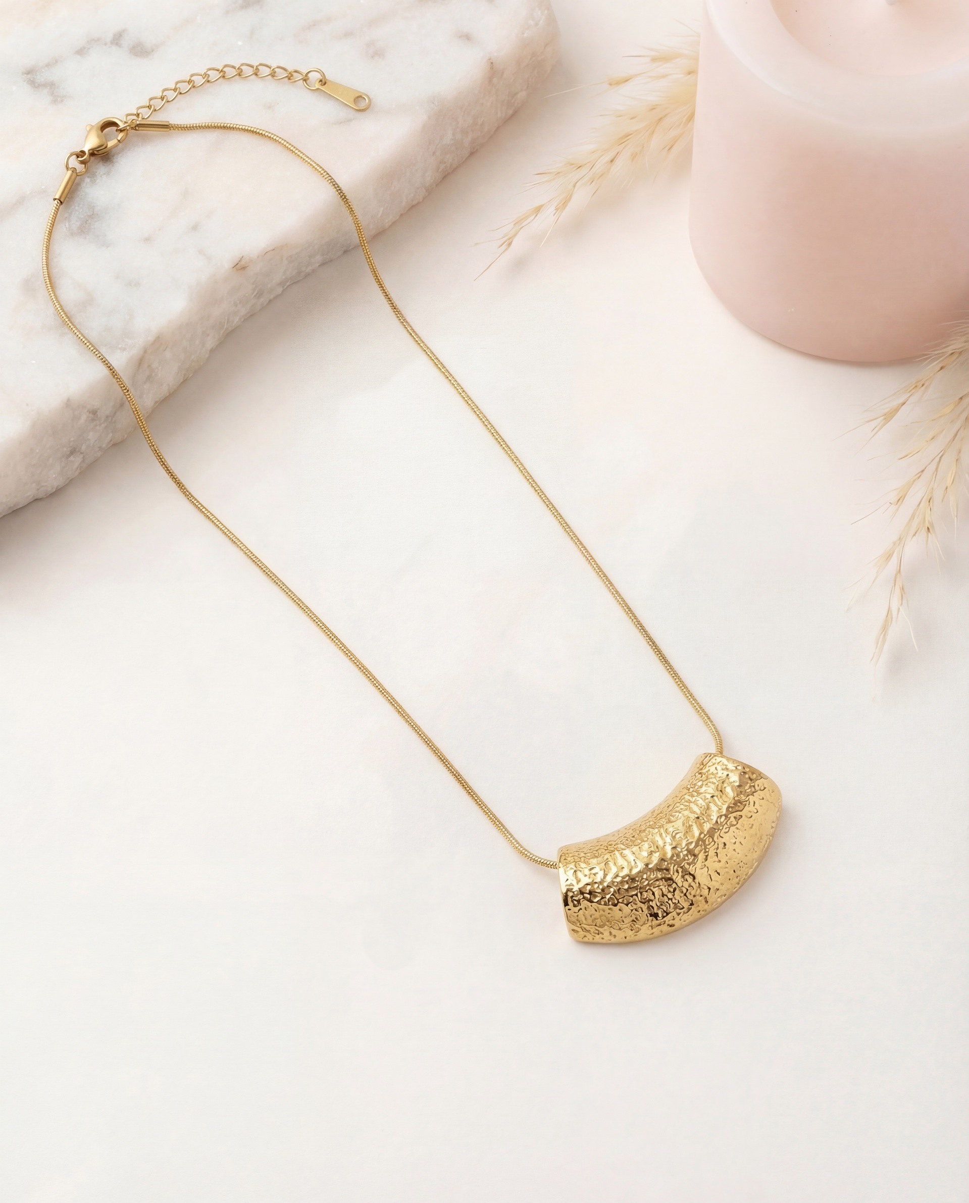 Grossiste Nacrélia - Collier Simple Eliane