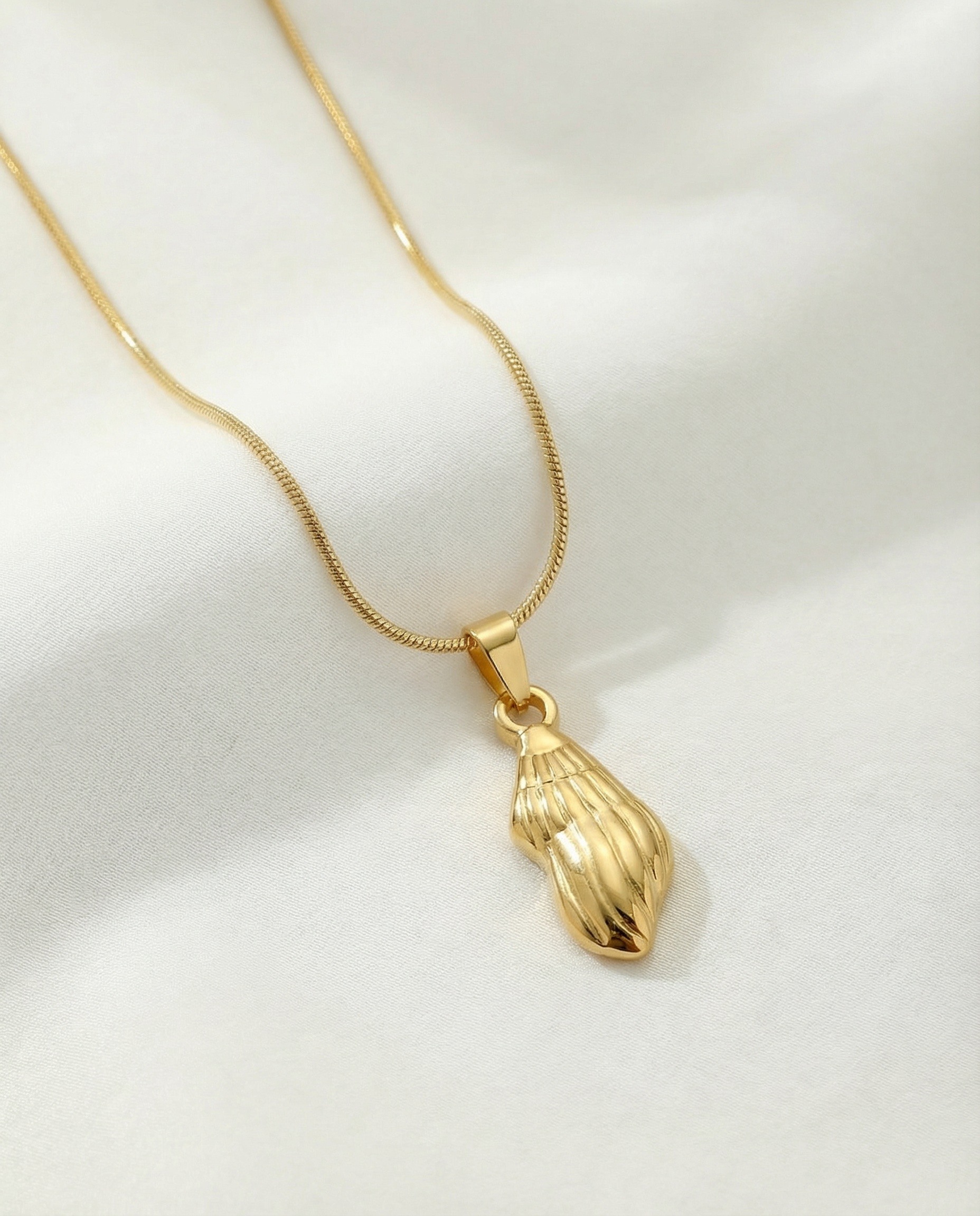 Grossiste Nacrélia - Collier Pendentif Jeanne