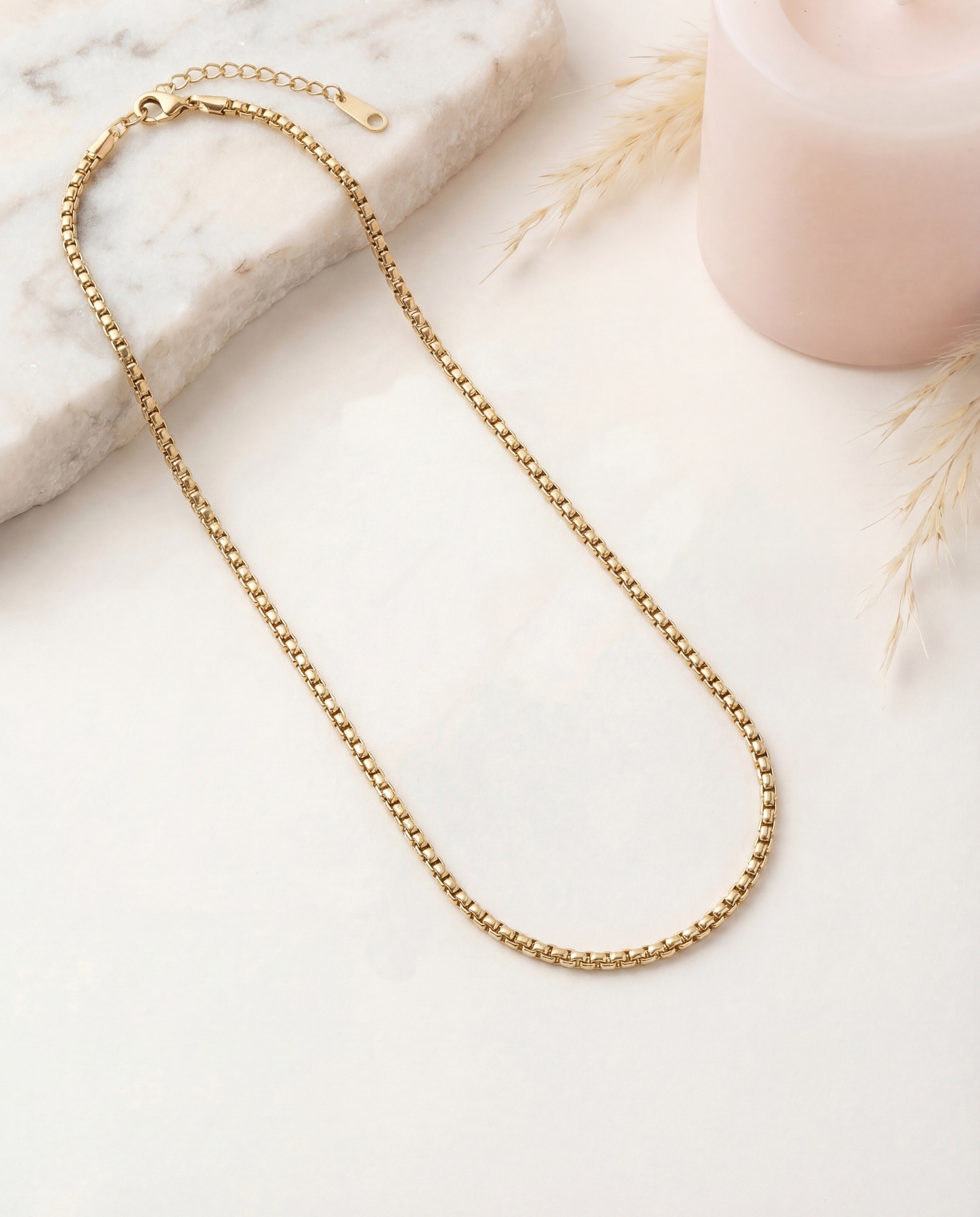 Grossiste Nacrélia - Collier Simple Marthe