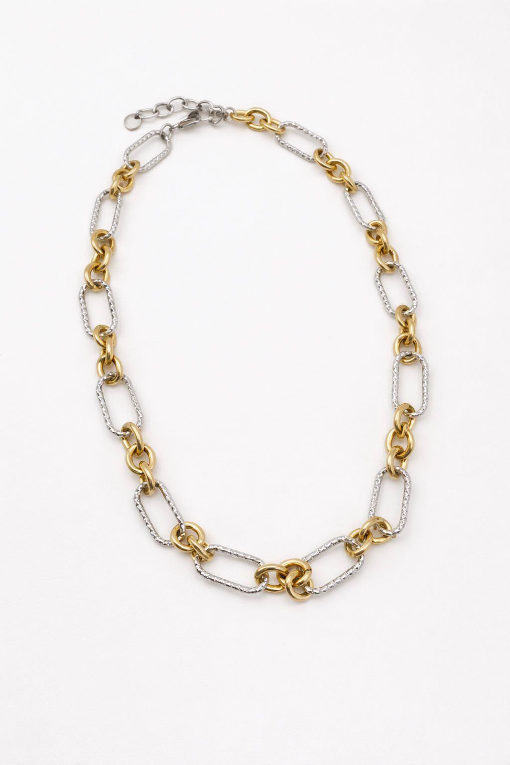 Grossiste Nacrélia - Collier Simple Annette