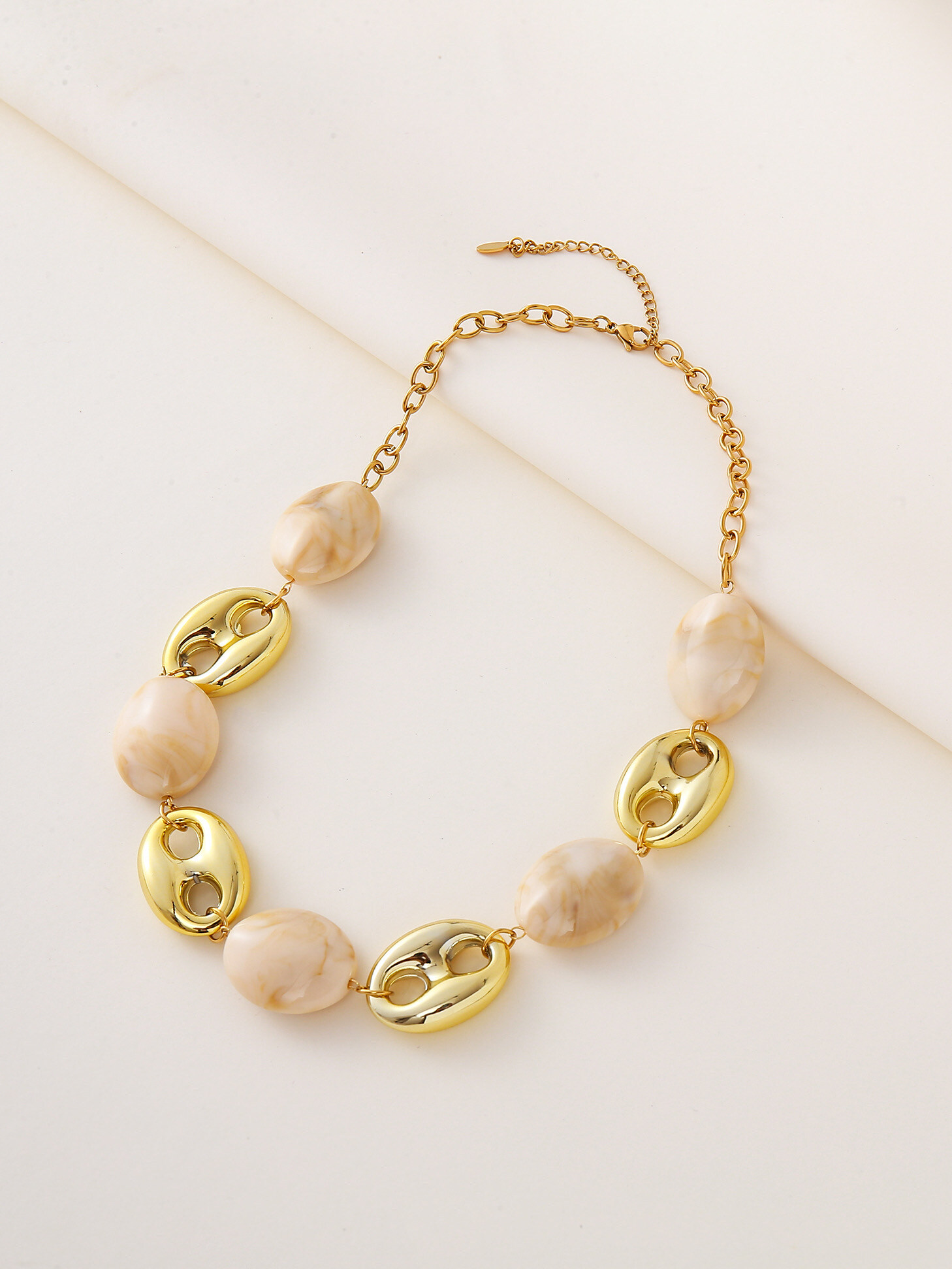 Grossiste Nacrélia - Collier Sarah