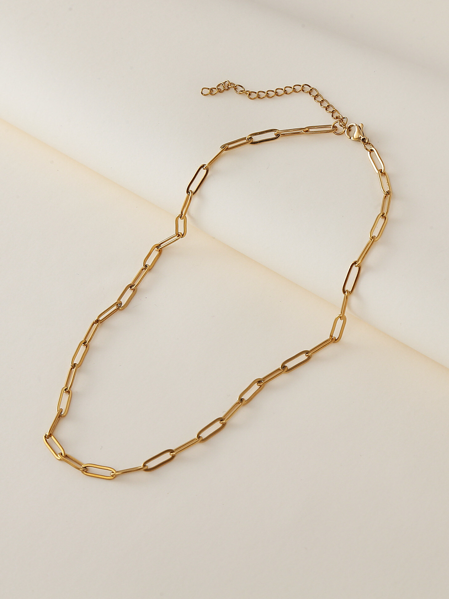 Grossiste Nacrélia - Collier Simple Lucy