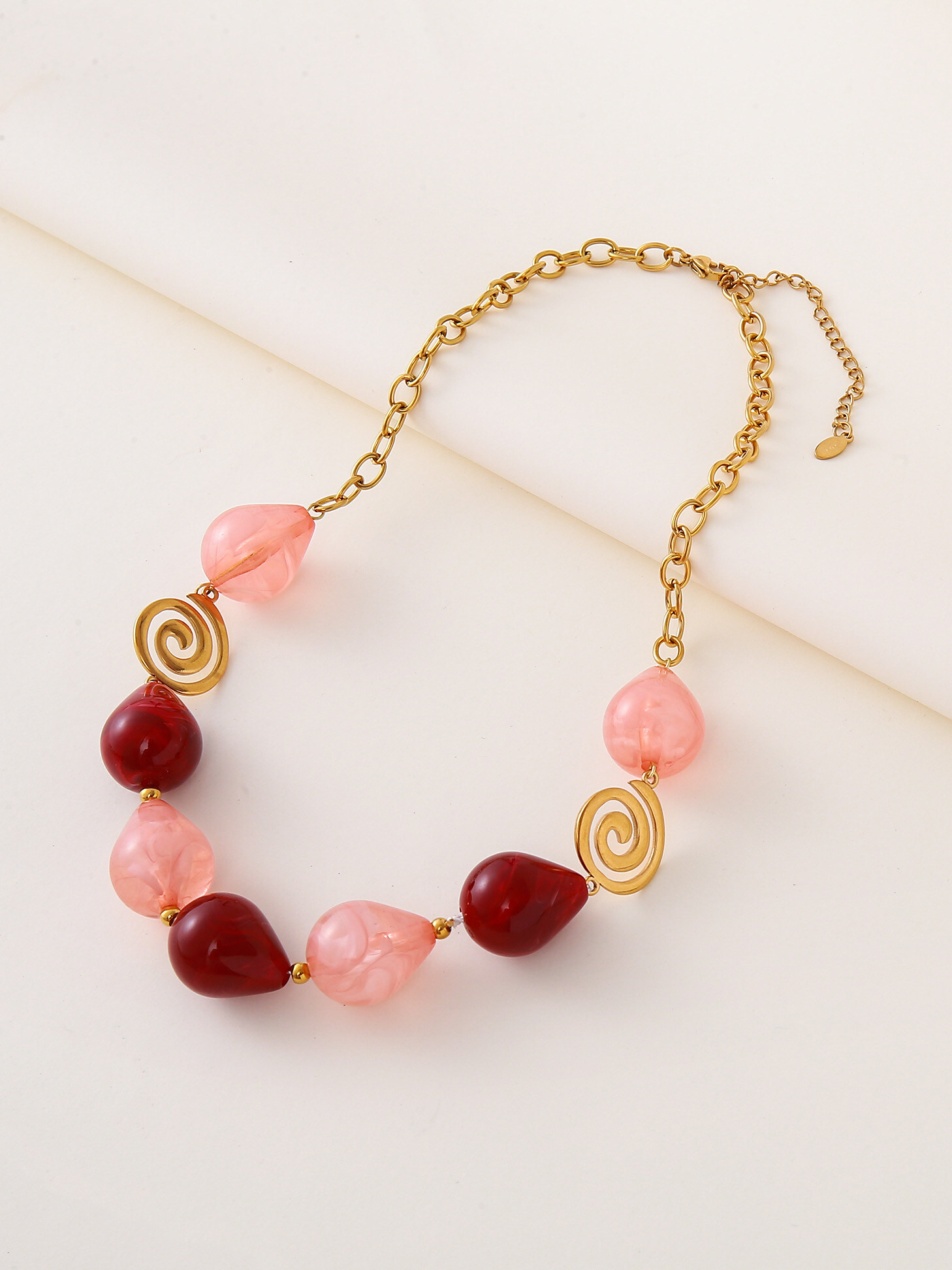 Grossiste Nacrélia - Collier Jade