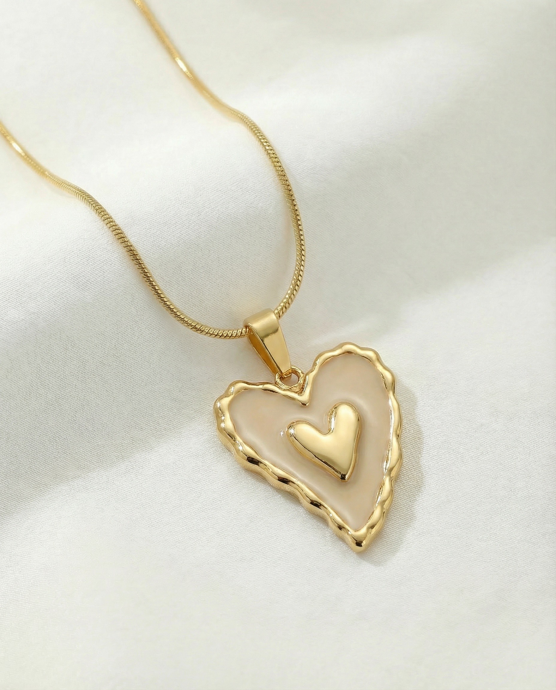 Grossiste Nacrélia - Collier Pendentif Carla