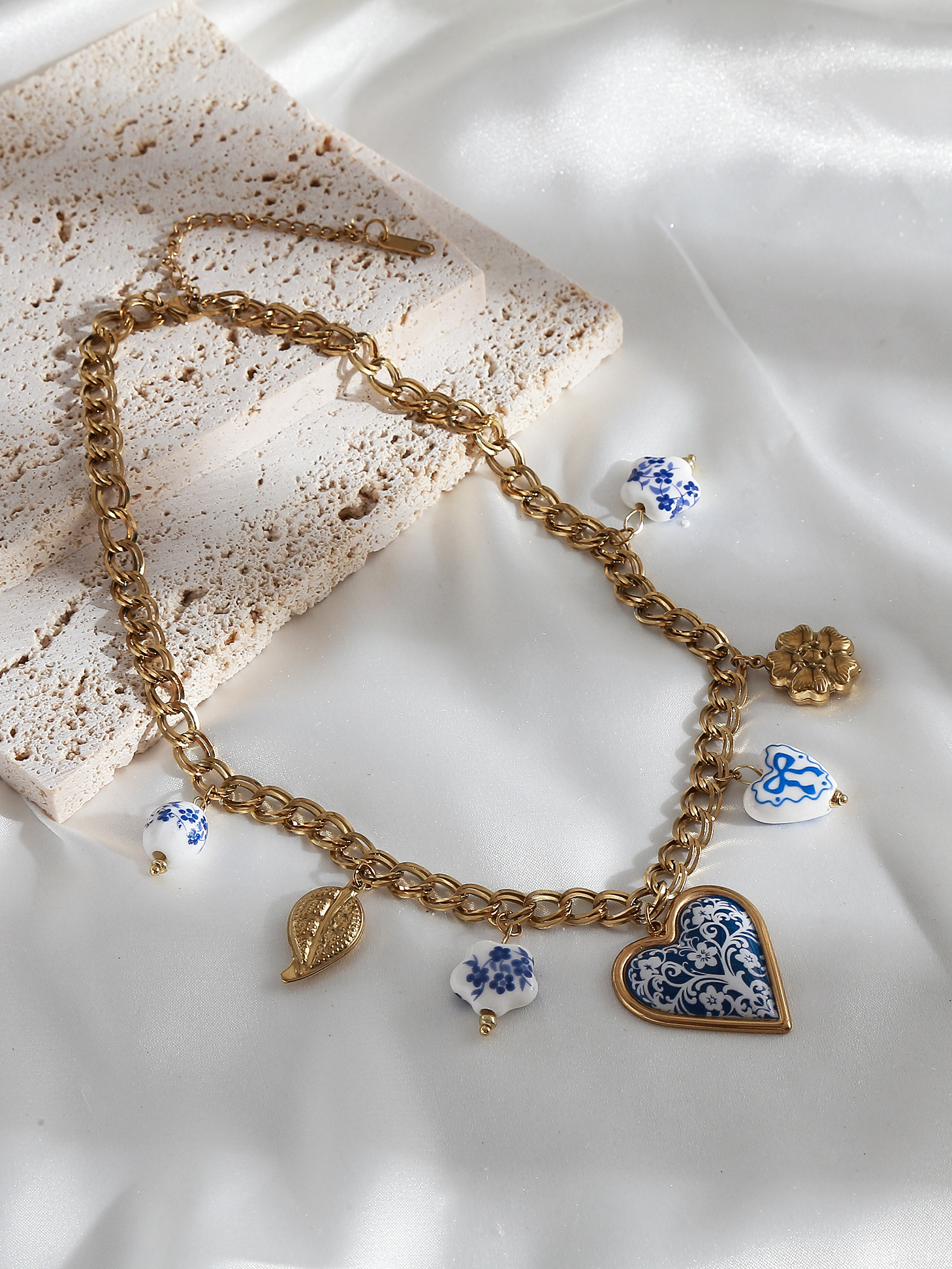 Grossiste Nacrélia - Collier