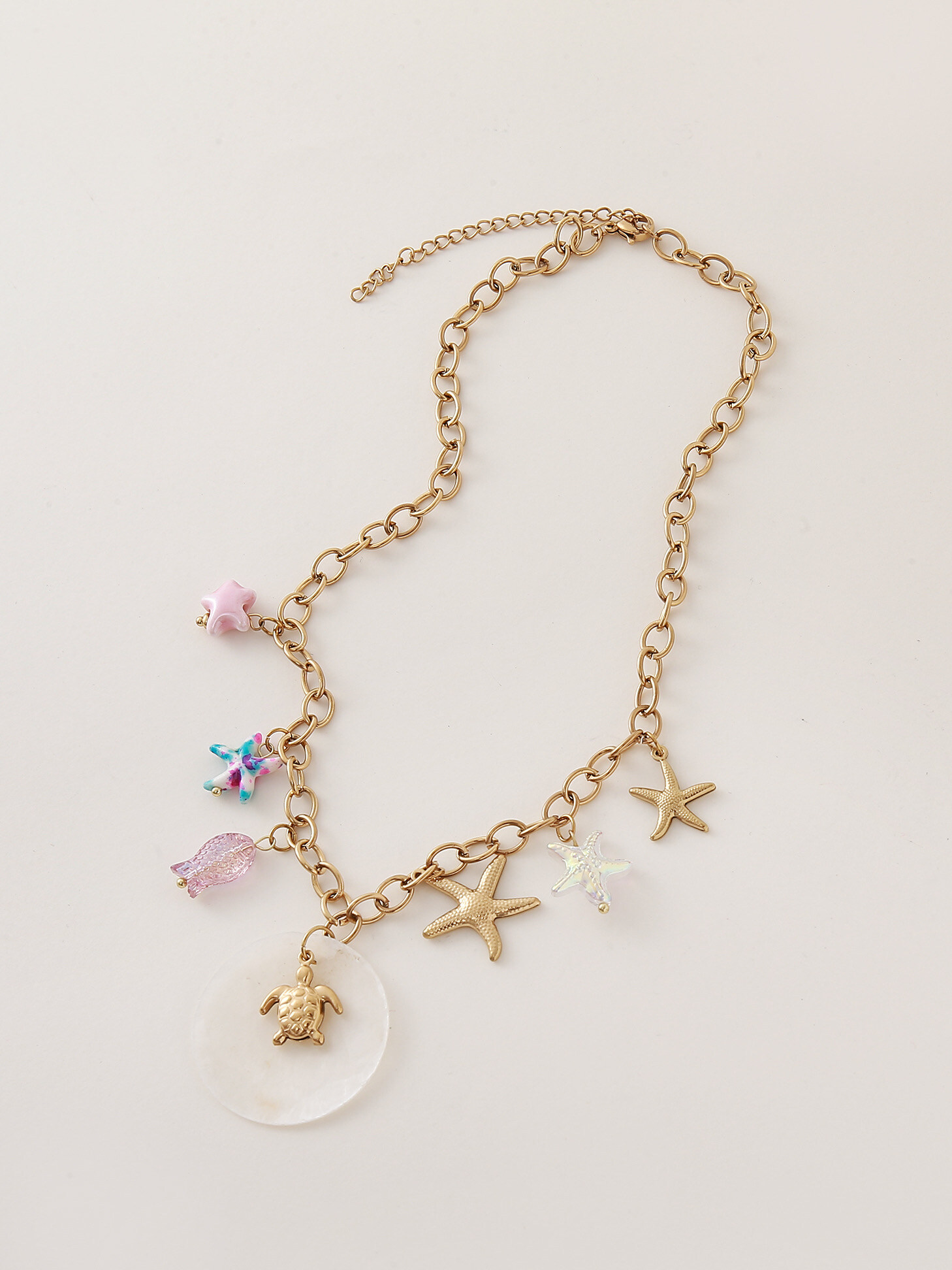 Grossiste Nacrélia - Collier Chloé