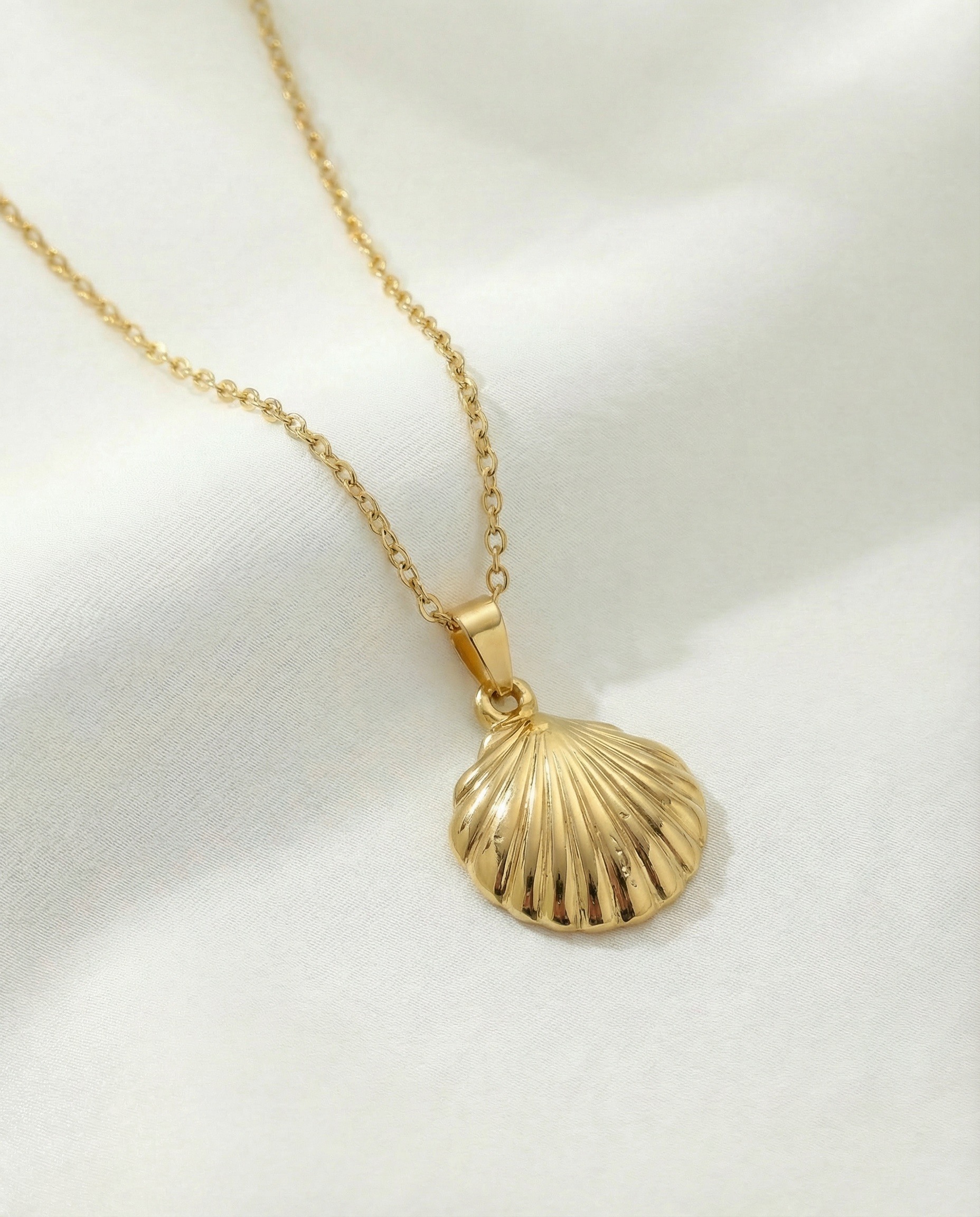 Grossiste Nacrélia - Collier Pendentif Inès