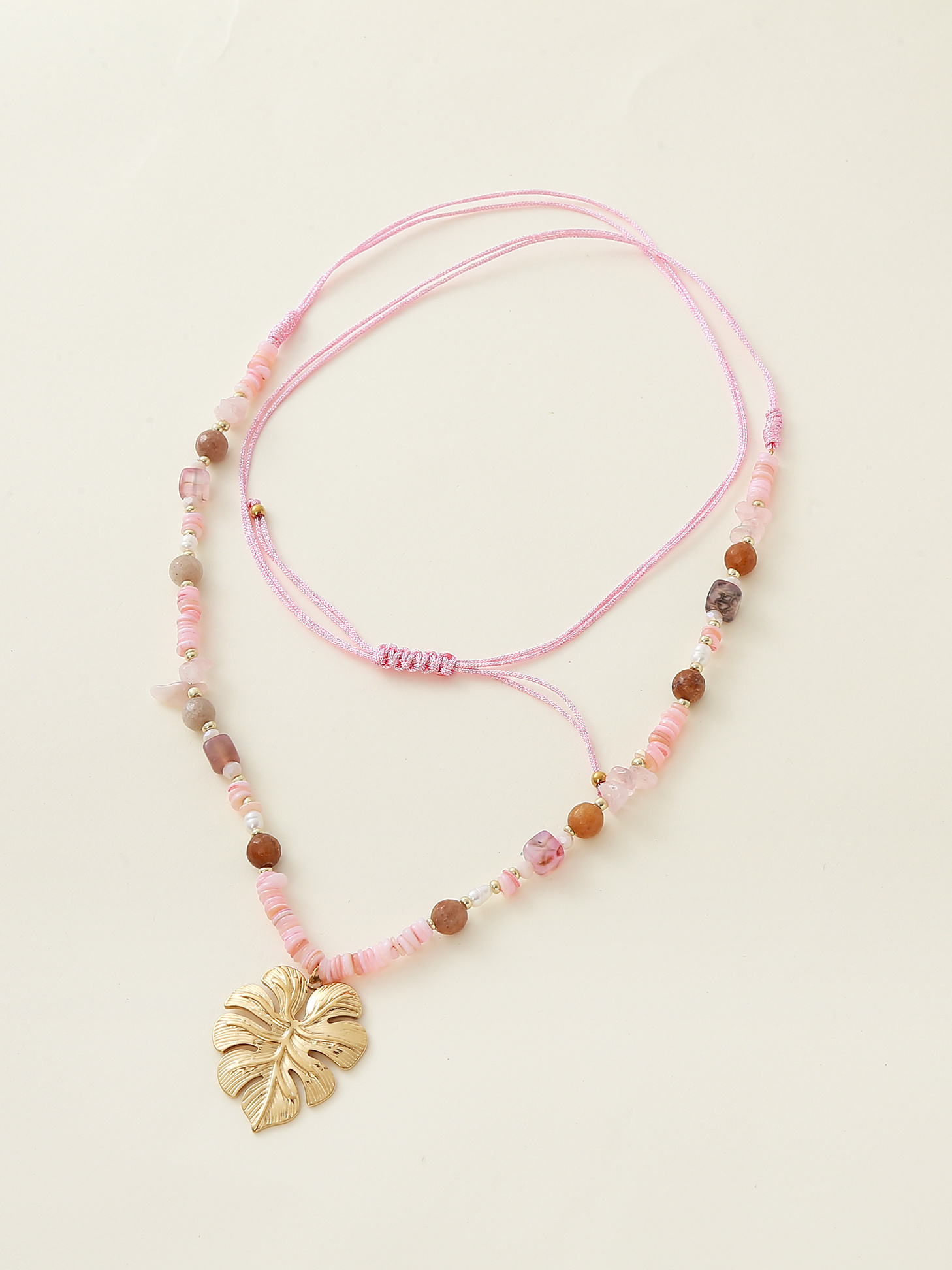 Grossiste Nacrélia - Sautoir Léonie 4