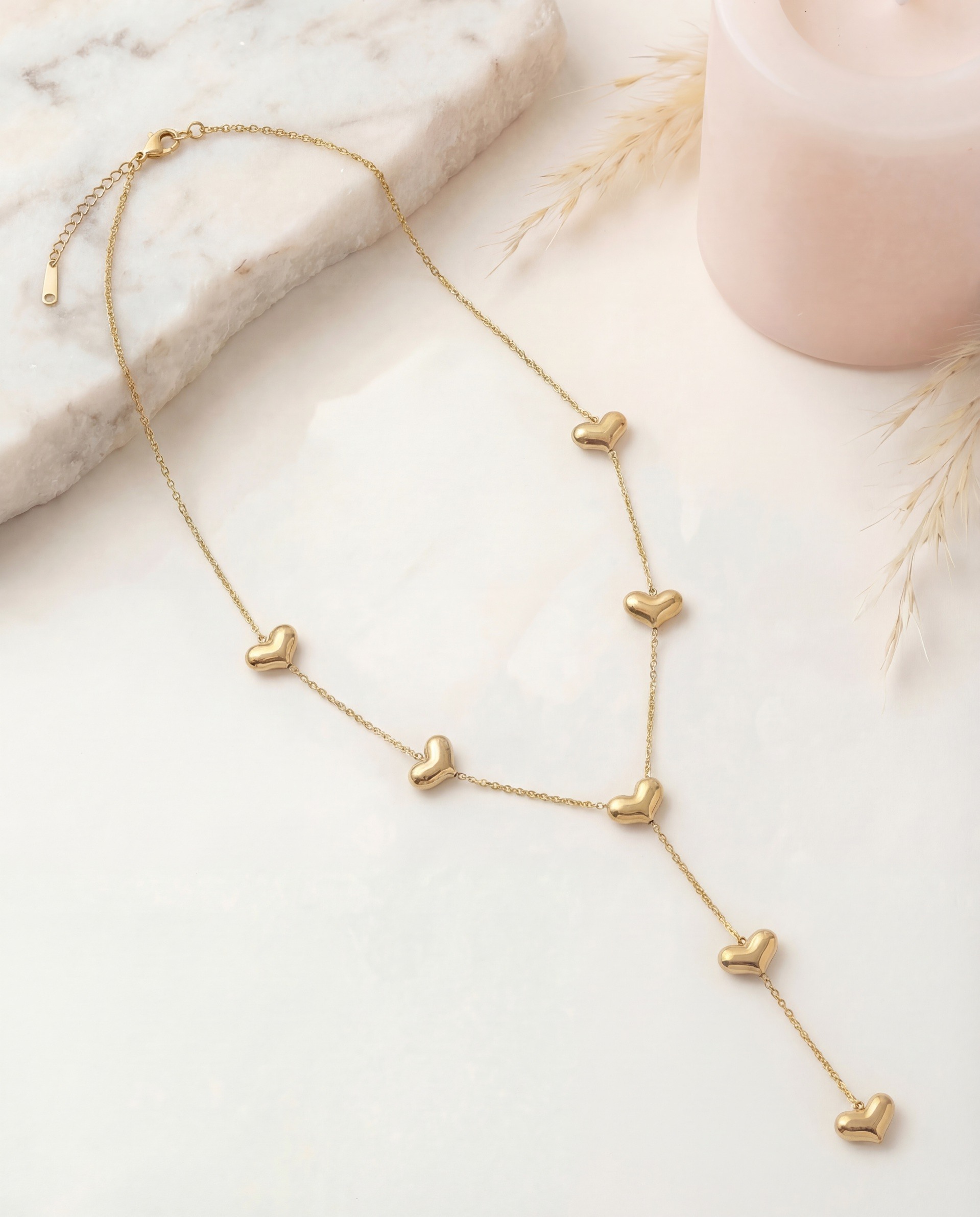 Grossiste Nacrélia - Collier Simple Lilou