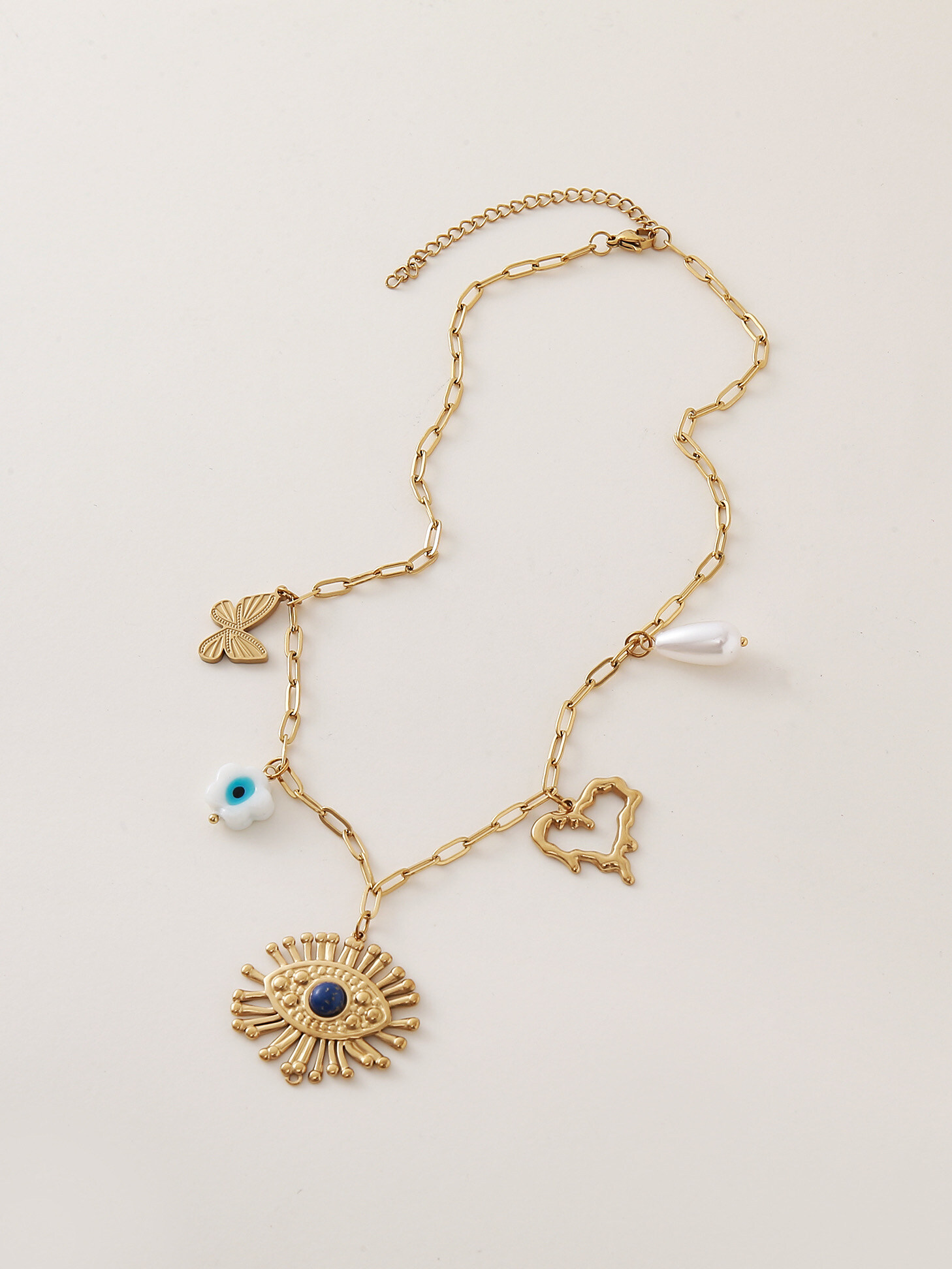 Mayorista Nacrélia - Collar Julia