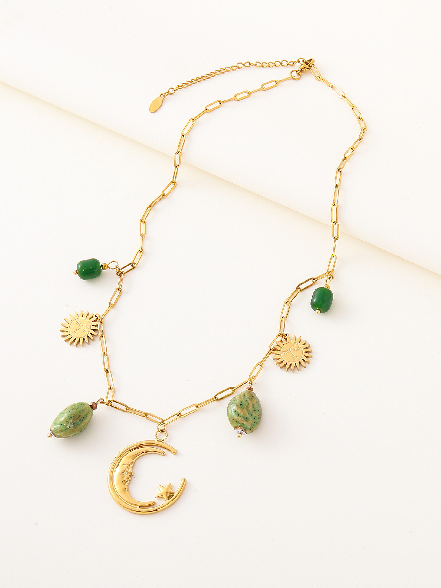 Mayorista Nacrélia - Collar Anna