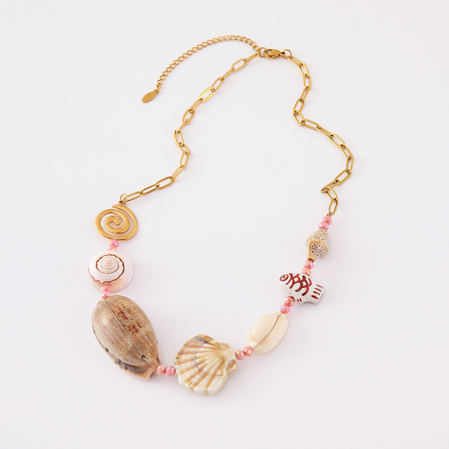 Mayorista Nacrélia - Collar Mila