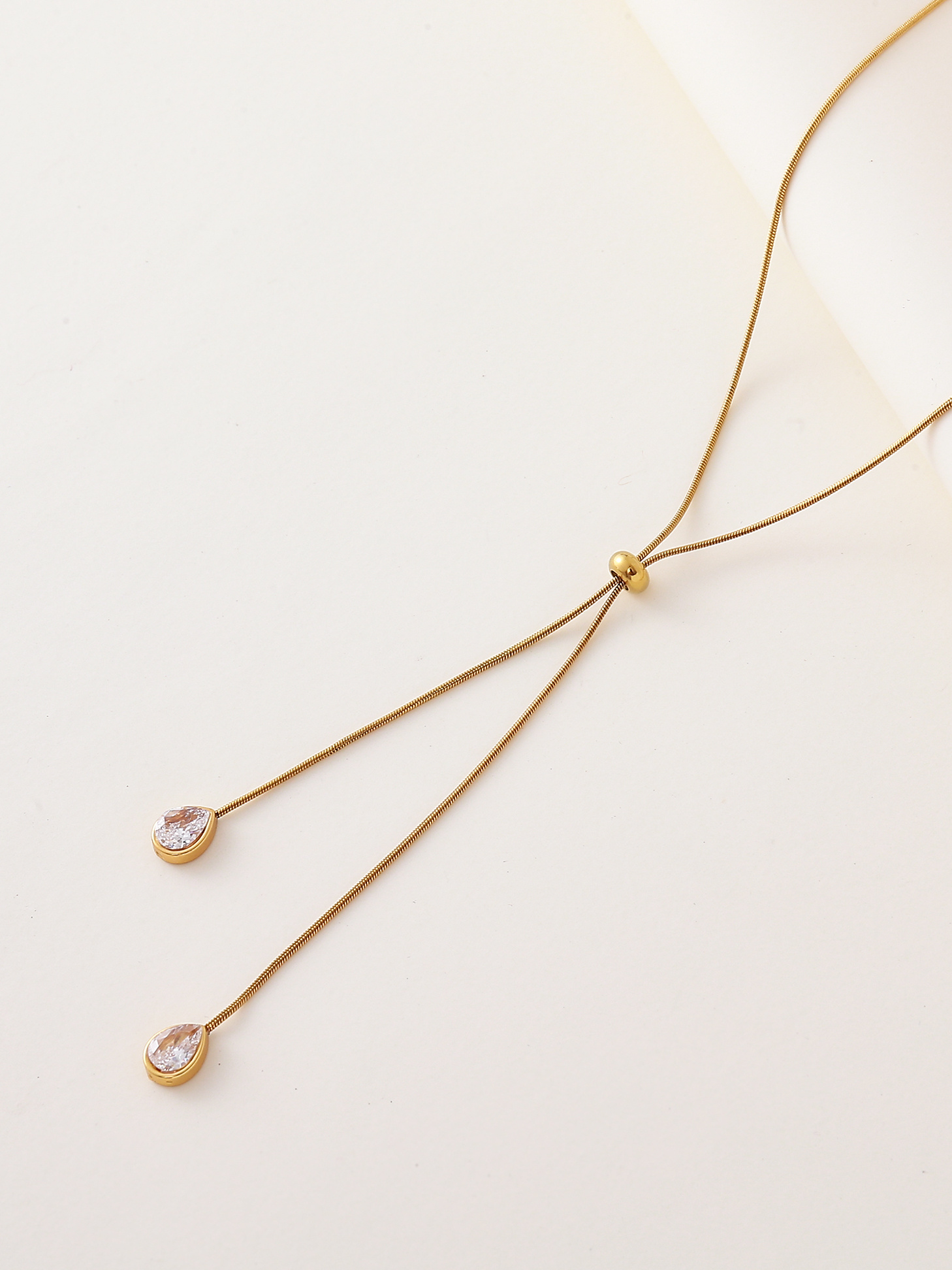 Grossiste Nacrélia - Collier Simple Manon