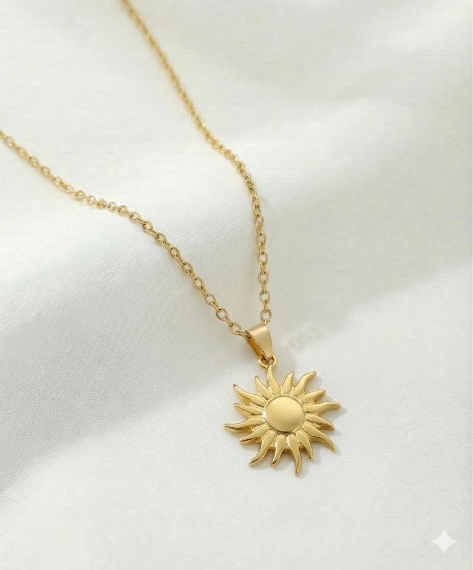 Grossiste Nacrélia - Collier Pendentif Alexandra
