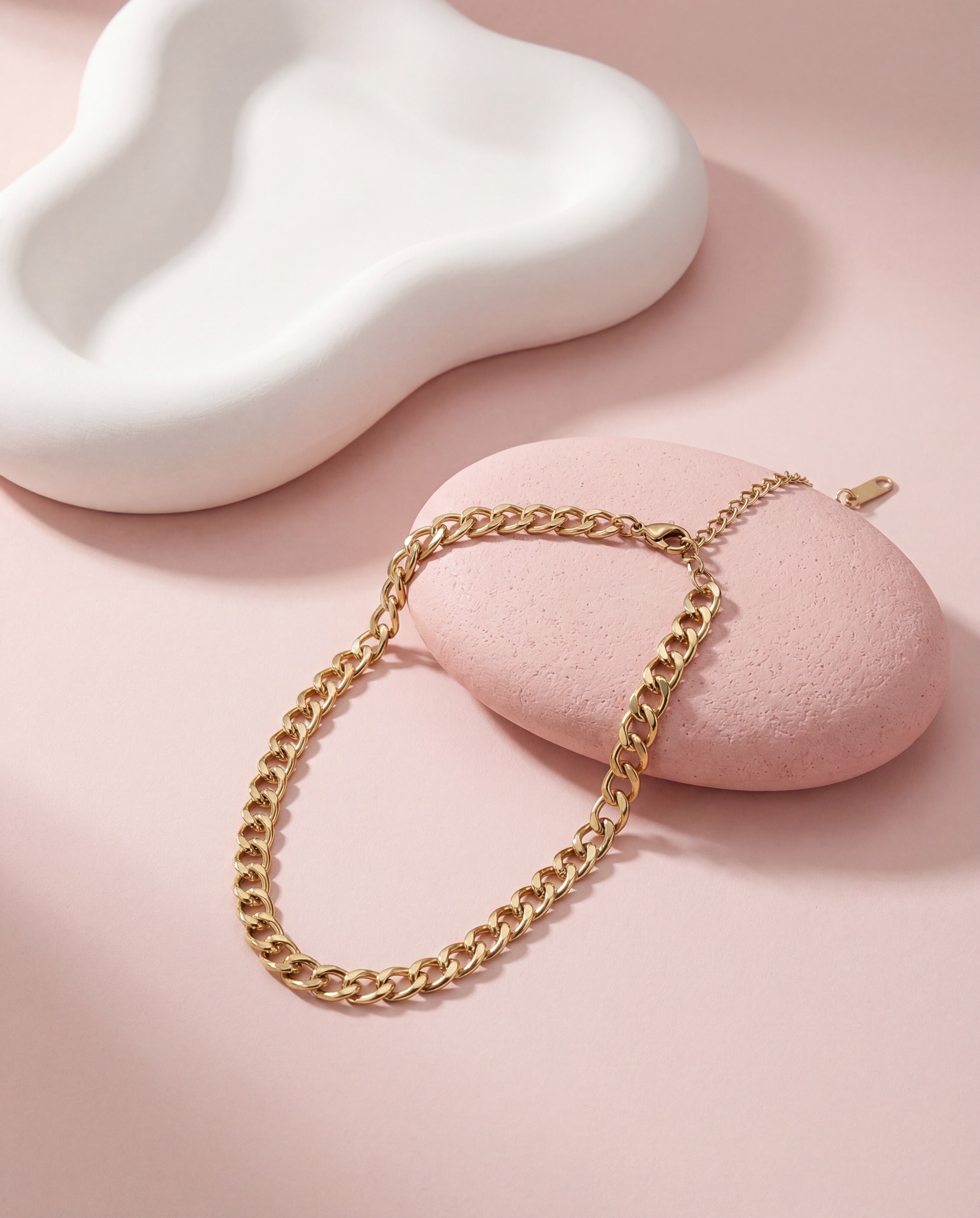 Grossiste Nacrélia - Collier Simple Maëlys