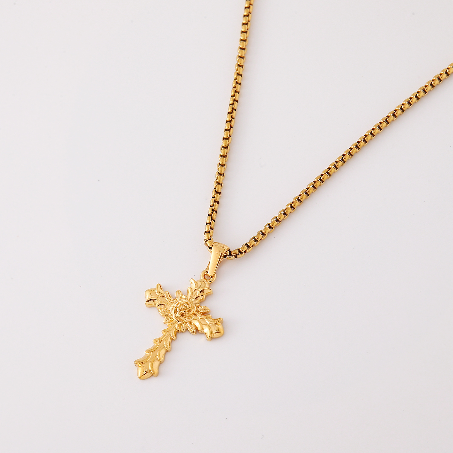 Grossiste Nacrélia - Collier Pendentif Gwenaëlle