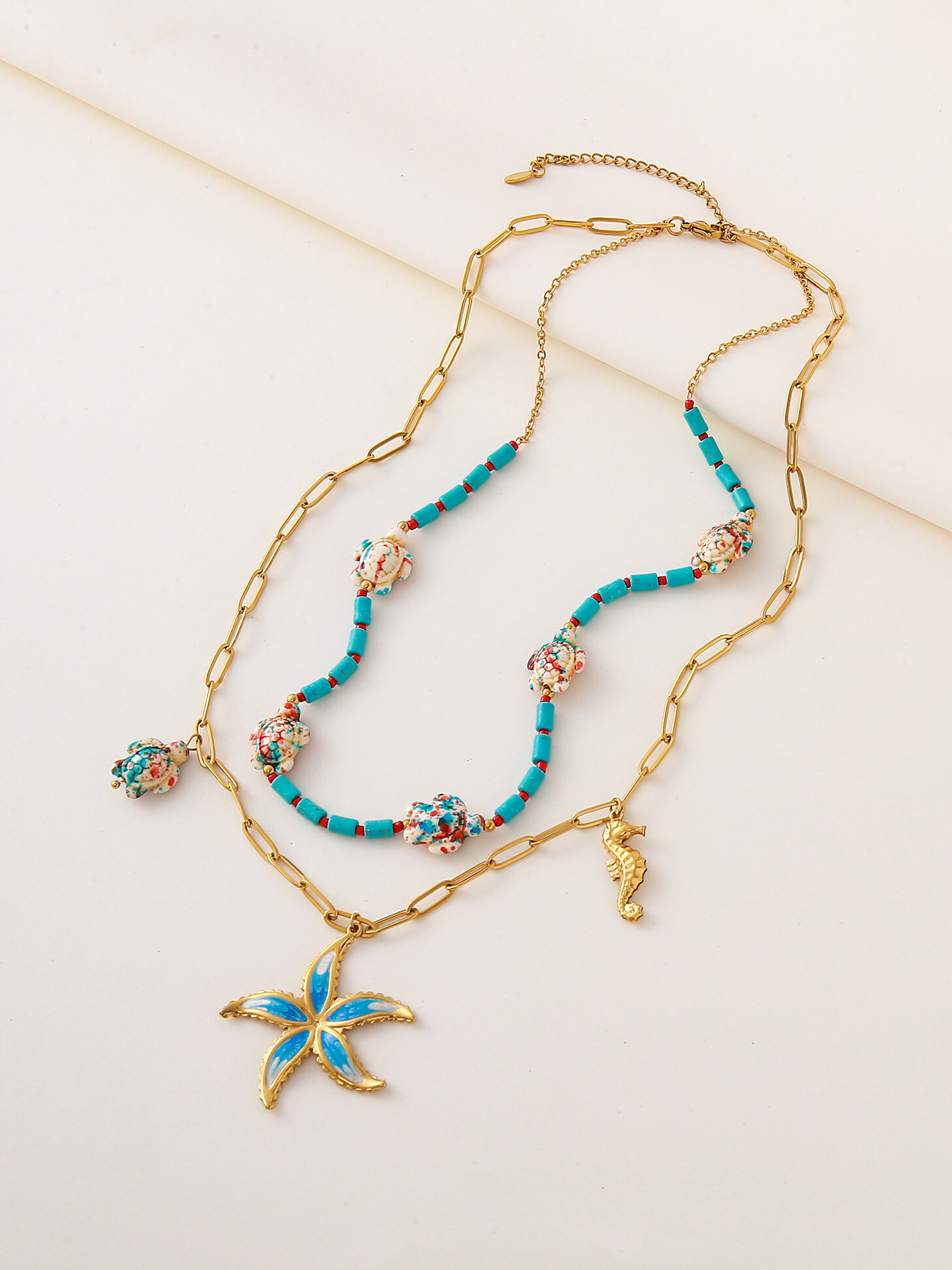 Mayorista Nacrélia - Collar Maëlys