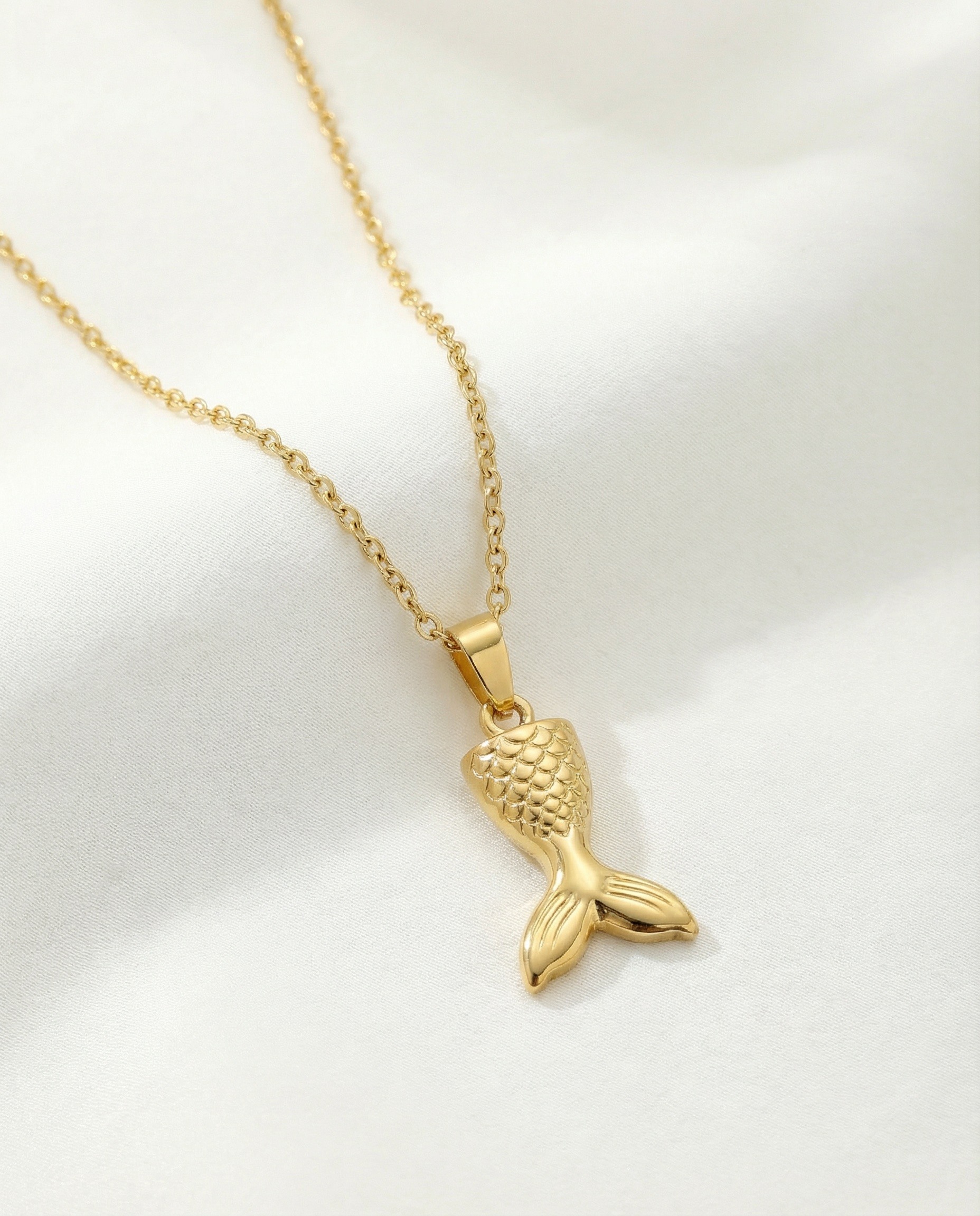 Grossiste Nacrélia - Collier Pendentif Suzanne