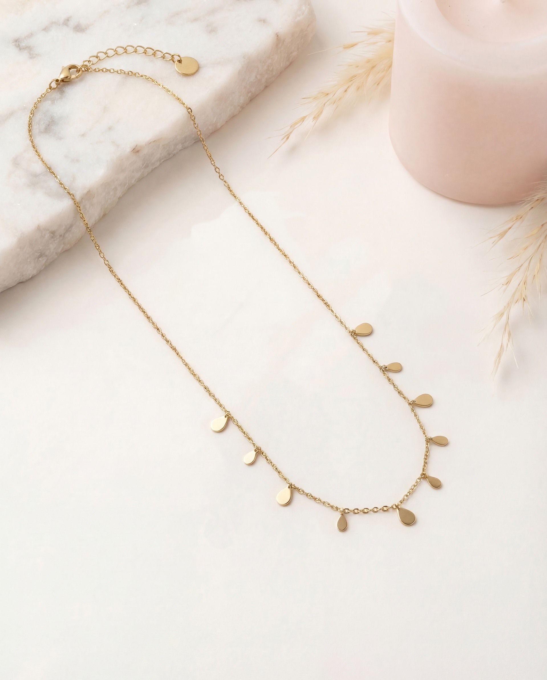 Grossiste Nacrélia - Collier Simple Alex