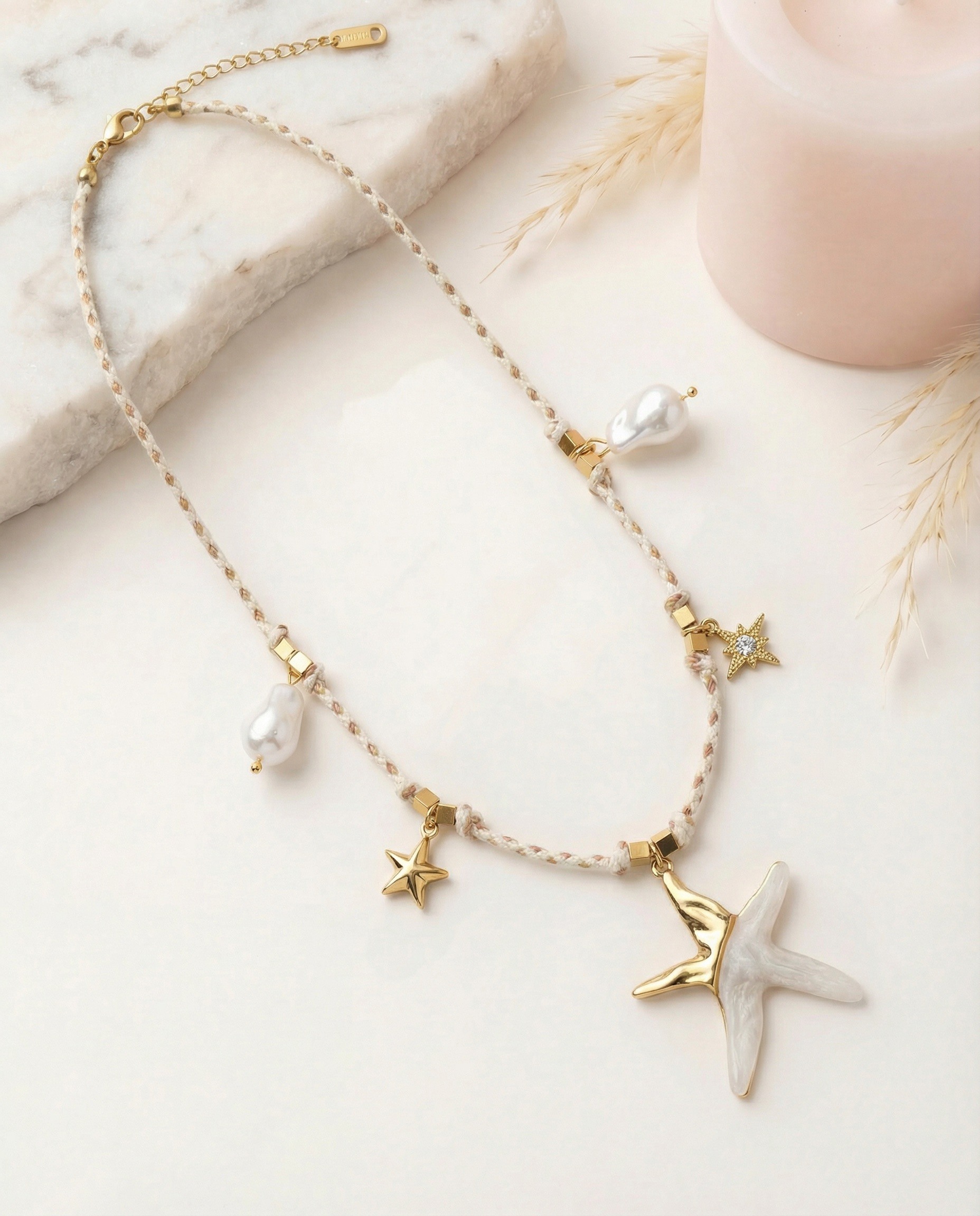 Grossiste Nacrélia - Collier Léa
