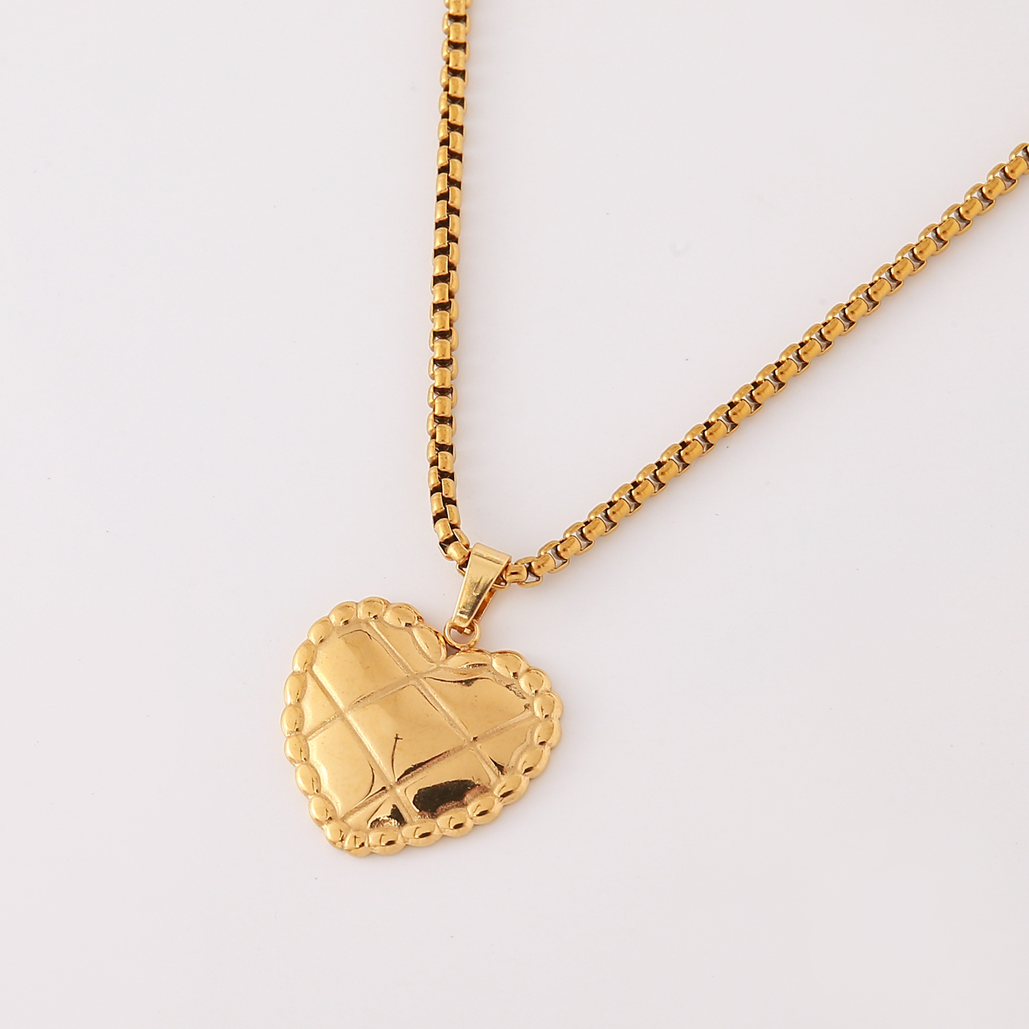 Wholesaler Nacrélia - Pendant Necklace Maryse