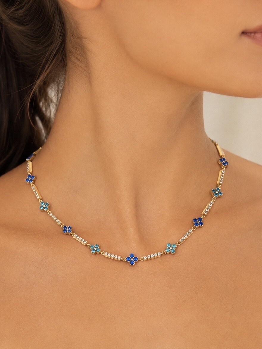 Großhändler Nacrélia - Collier Simple