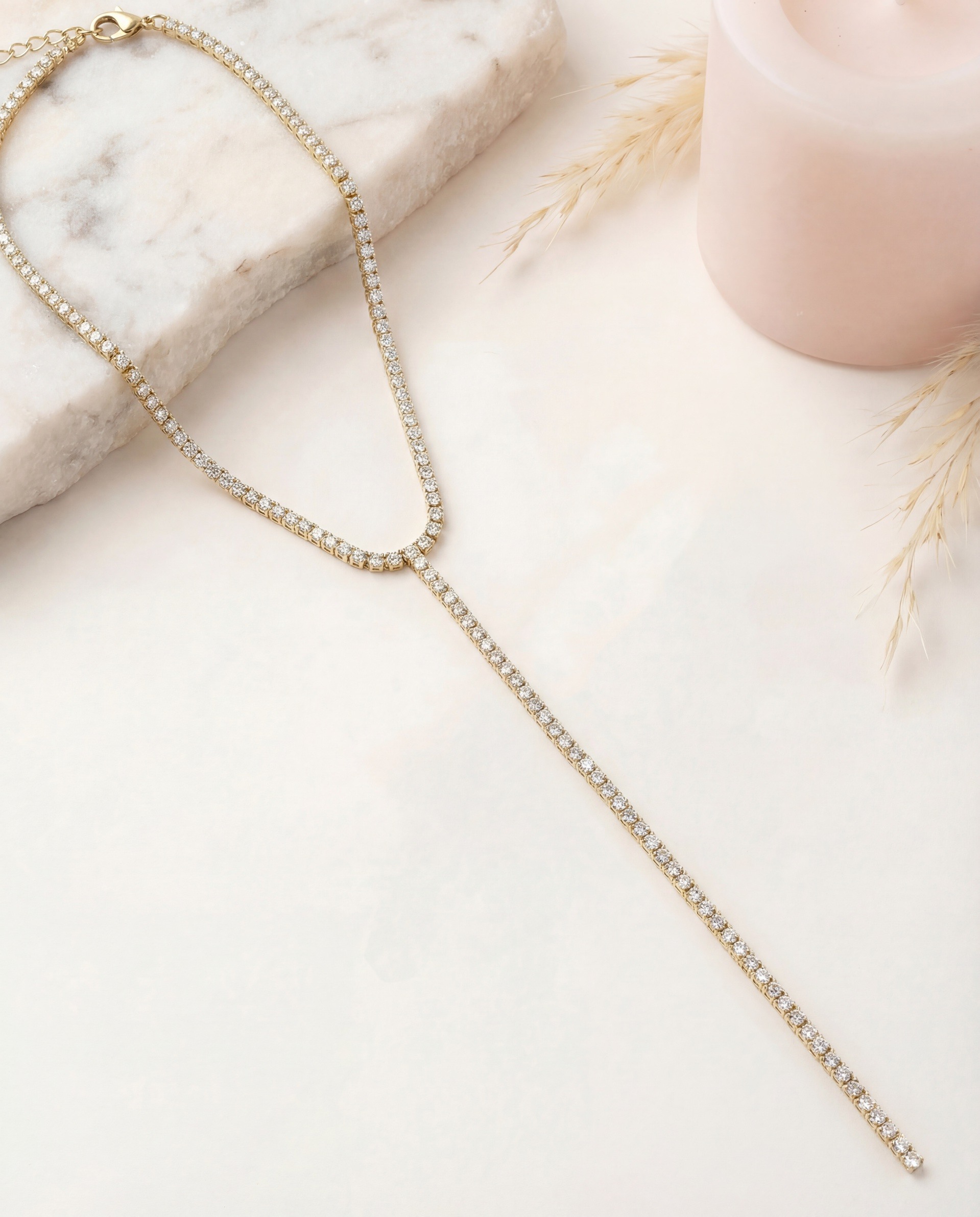 Grossiste Nacrélia - Collier Simple Capucine