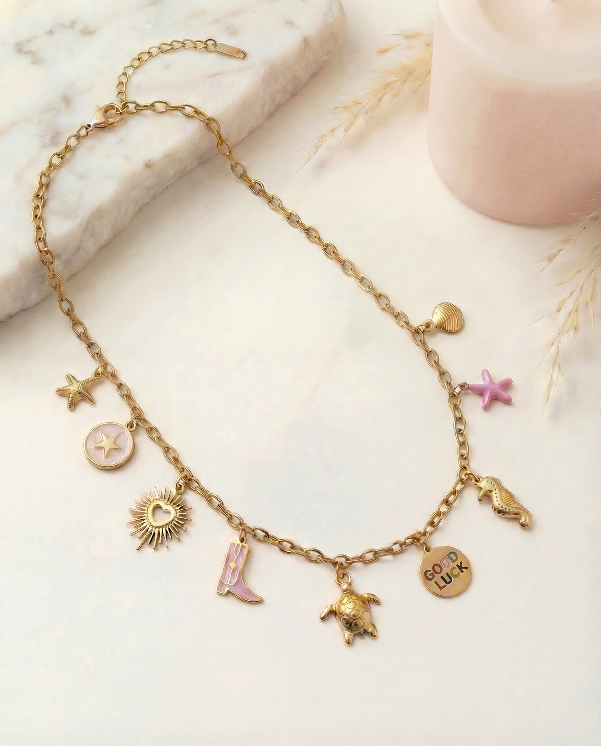 Mayorista Nacrélia - Collar Emma