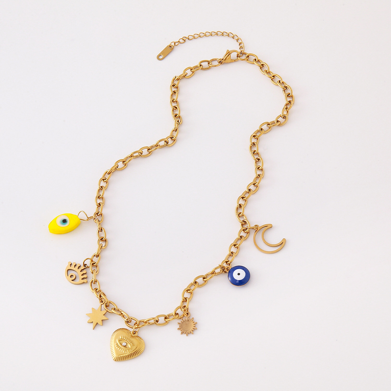 Grossiste Nacrélia - Collier Emma
