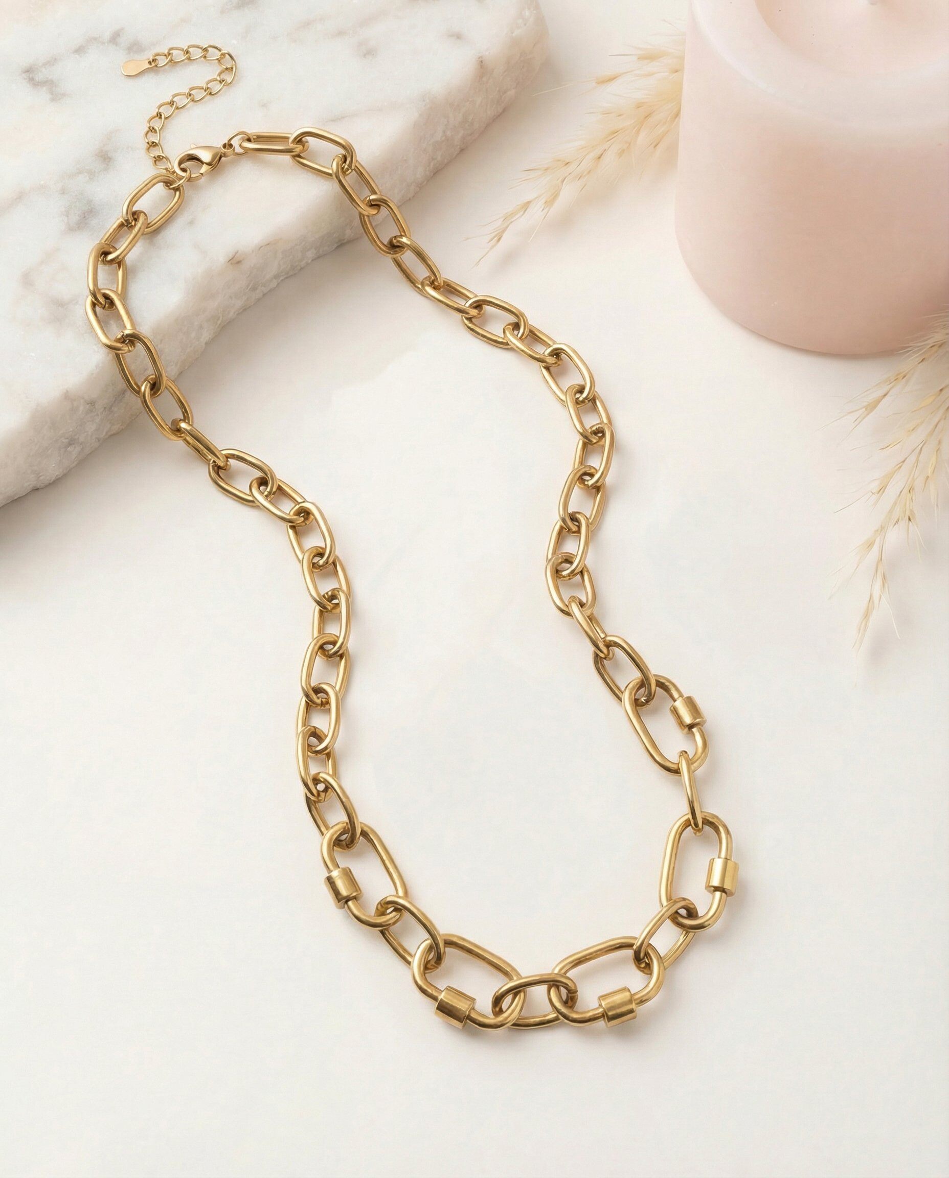 Grossiste Nacrélia - Collier Simple Florence