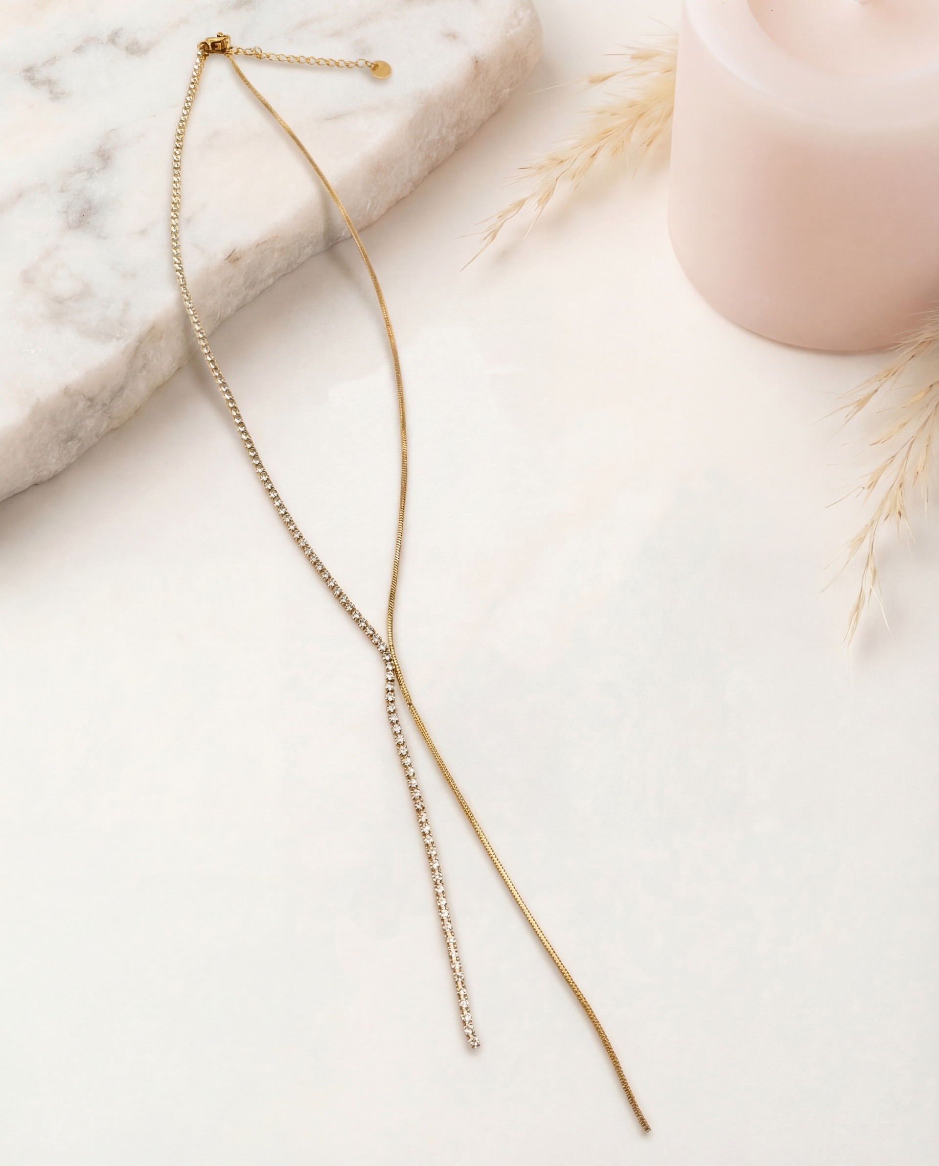 Grossiste Nacrélia - Collier Simple Elisabeth