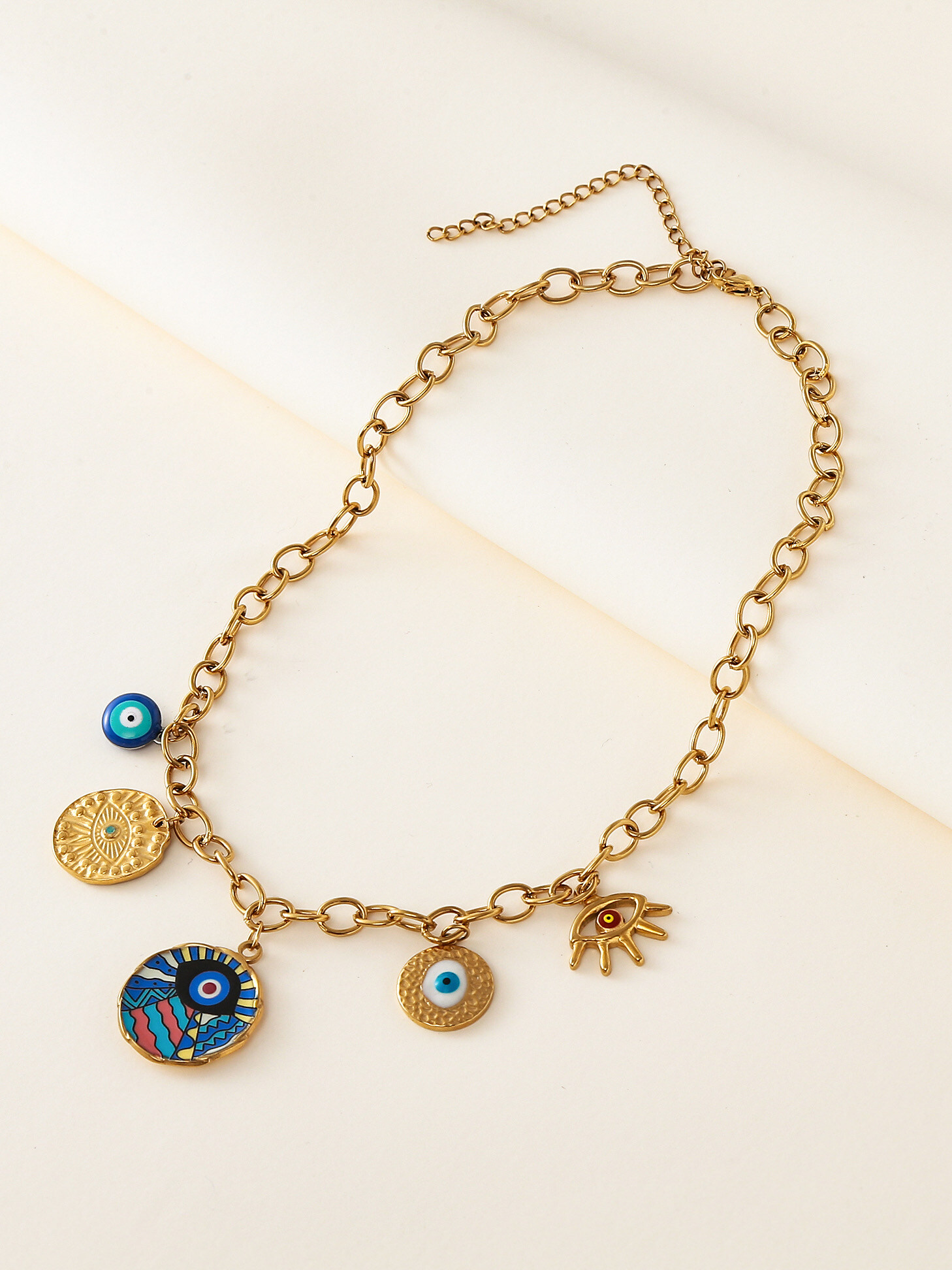 Grossiste Nacrélia - Collier Mila
