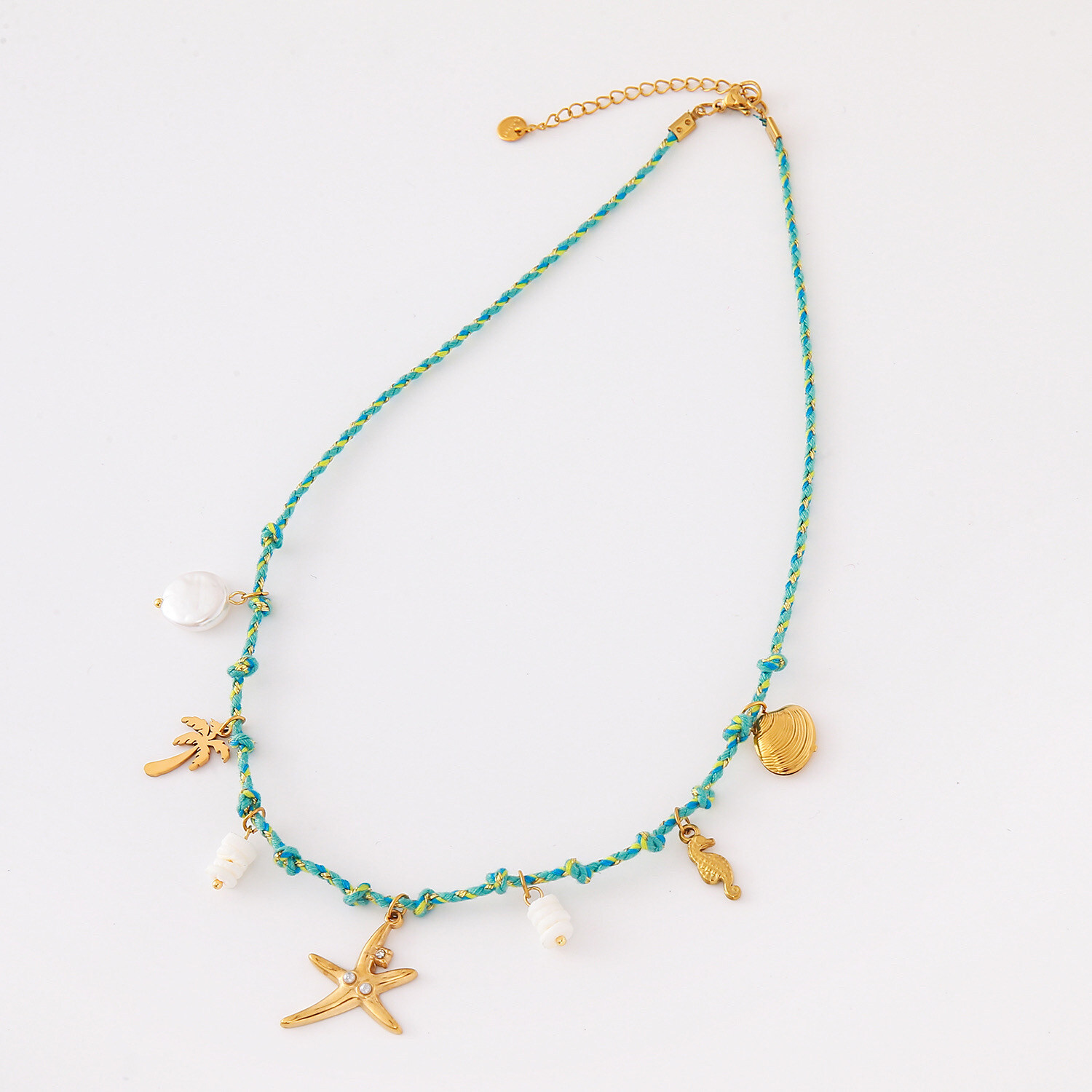 Mayorista Nacrélia - Collar Célia