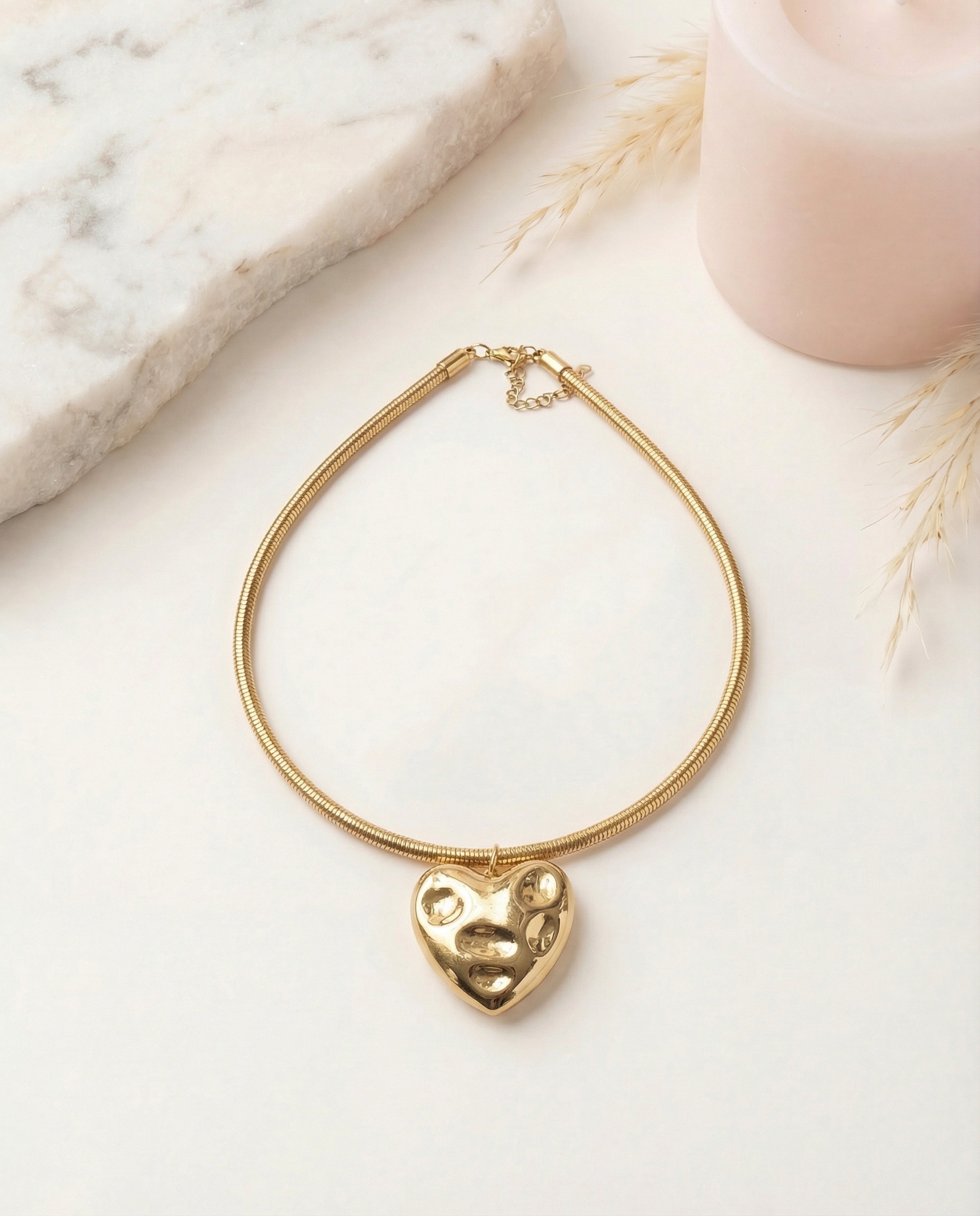 Grossiste Nacrélia - Collier Pendentif Gabrielle