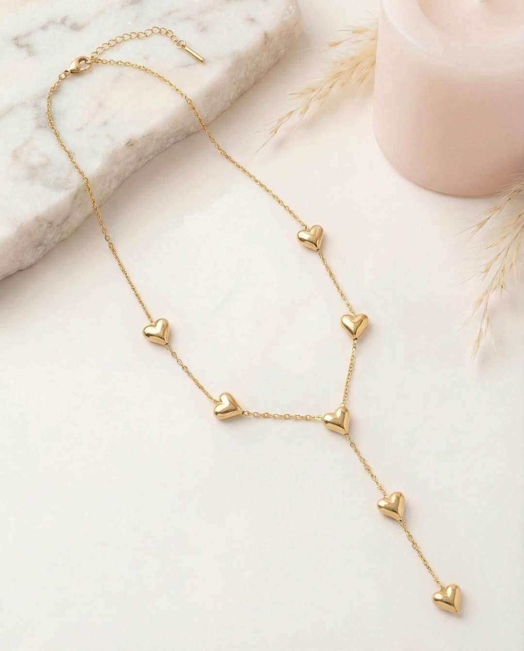 Wholesaler Nacrélia - Simple Necklace Gabrielle