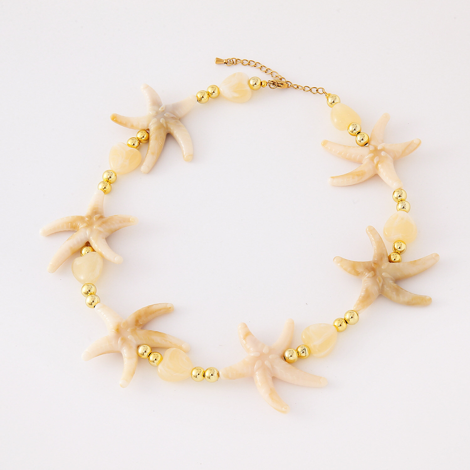 Wholesaler Nacrélia - Necklace Camille