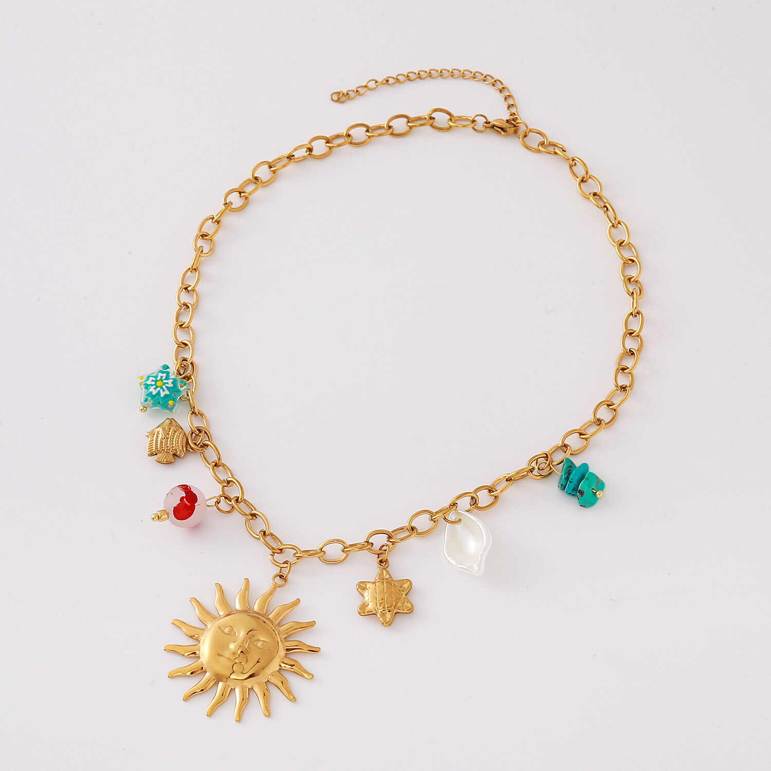 Mayorista Nacrélia - Collar Camille
