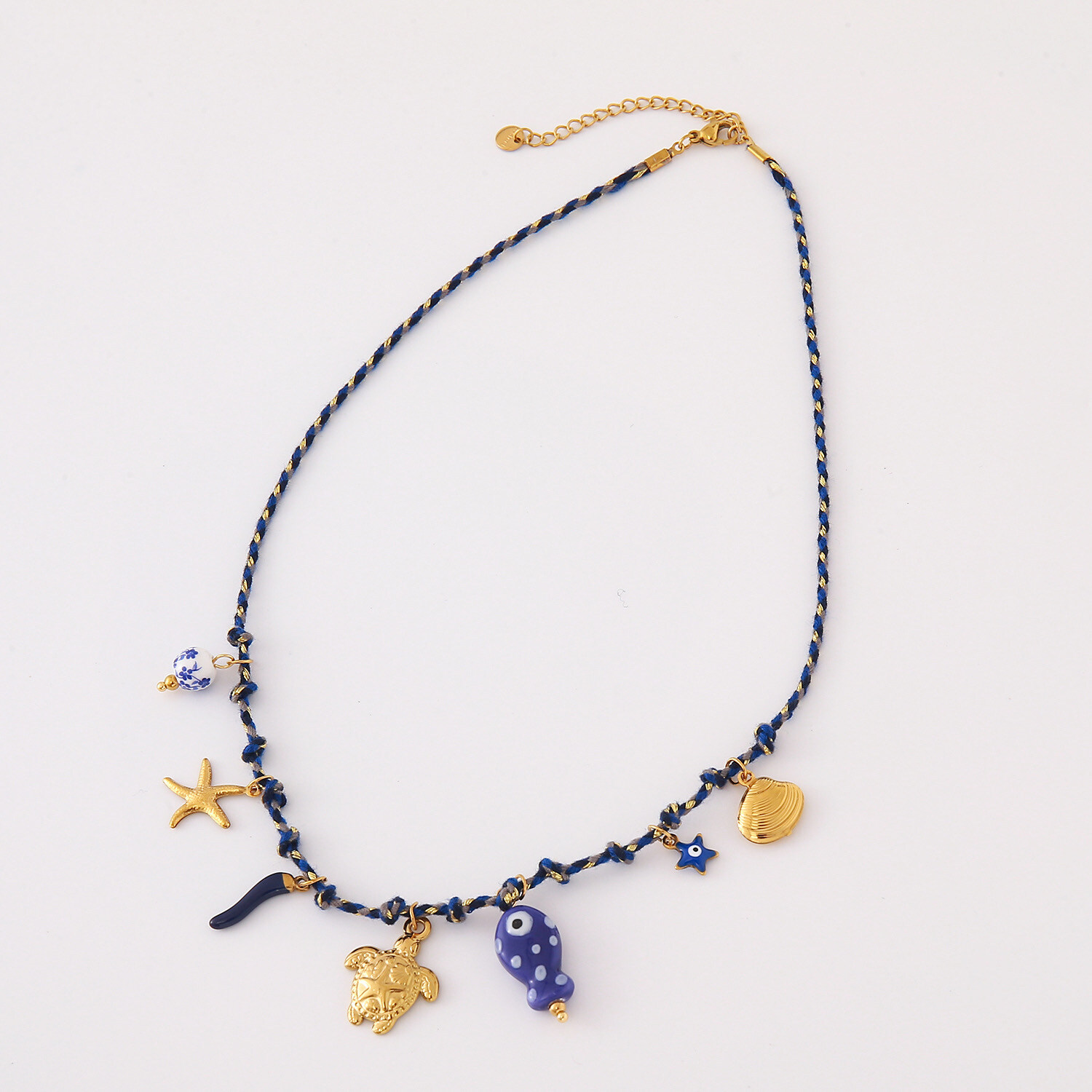 Grossiste Nacrélia - Collier Maëlys