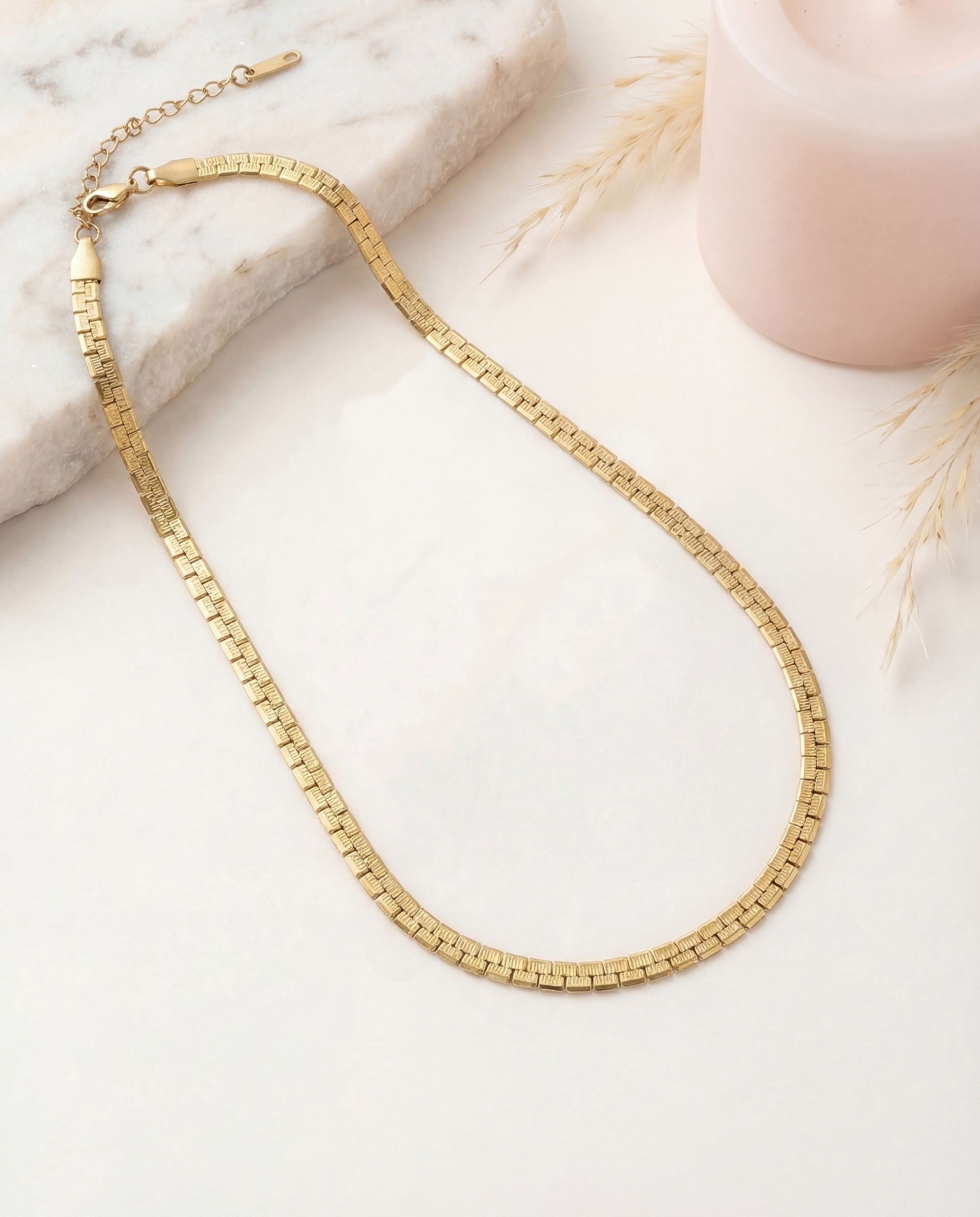 Grossiste Nacrélia - Collier Simple Lara