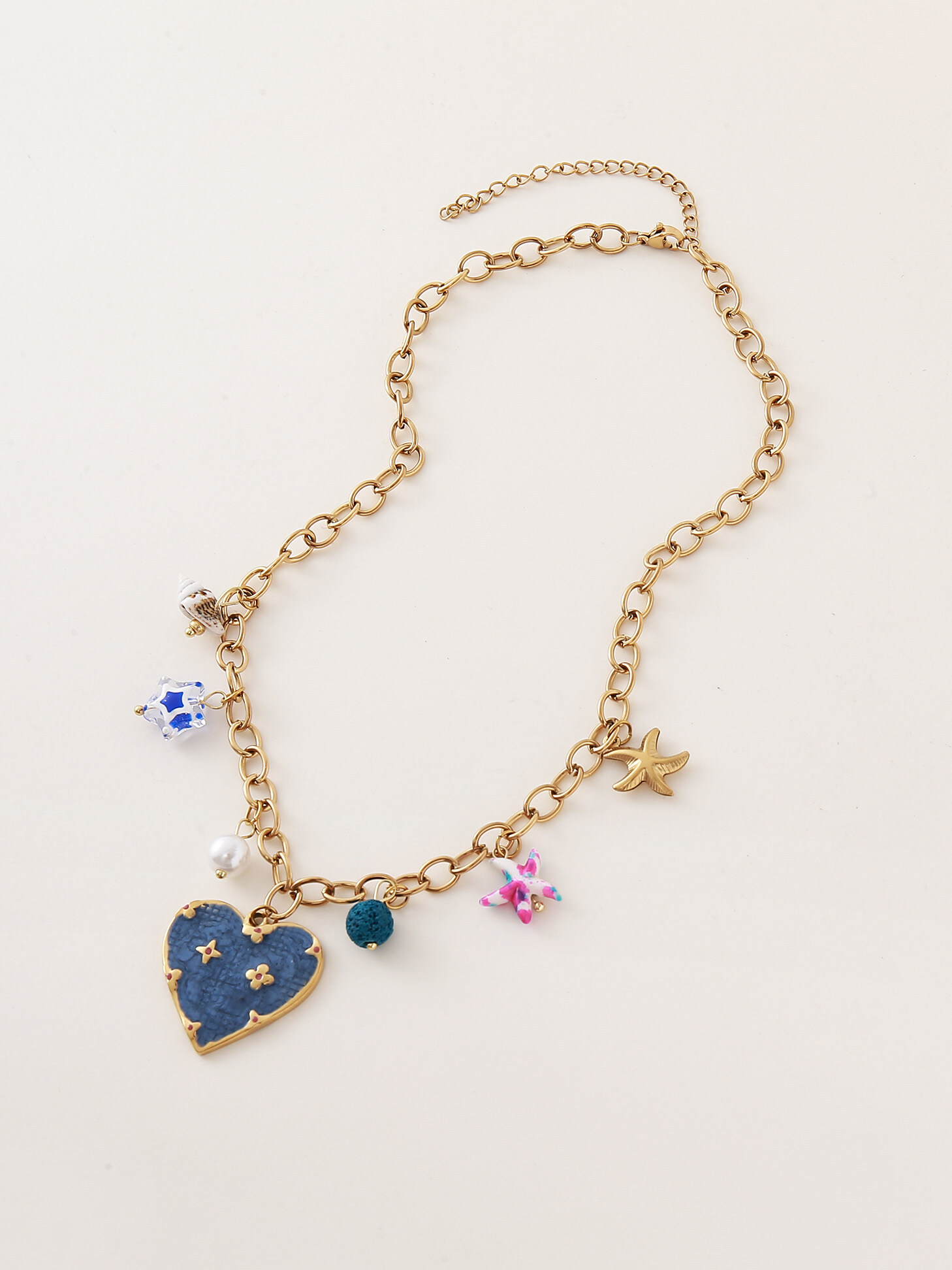 Grossiste Nacrélia - Collier Mila