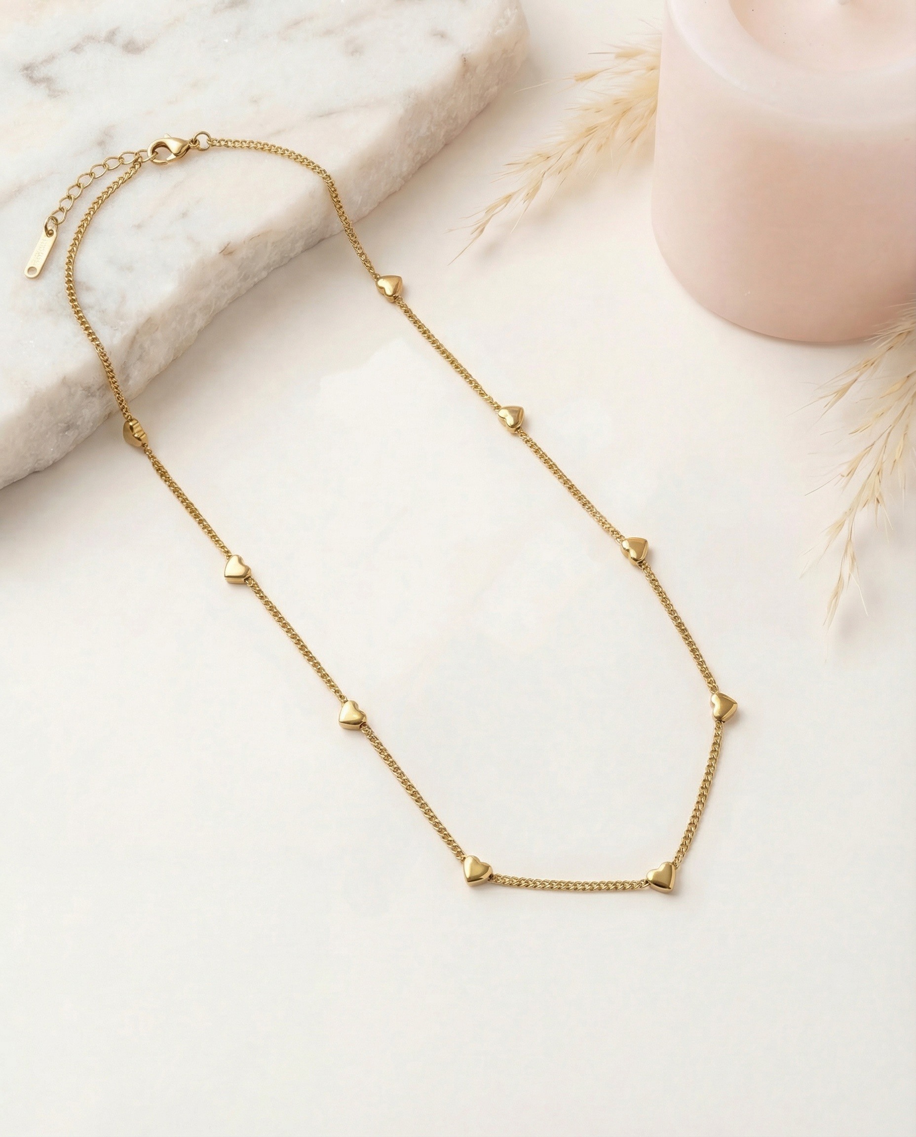 Grossiste Nacrélia - Collier Simple Laure