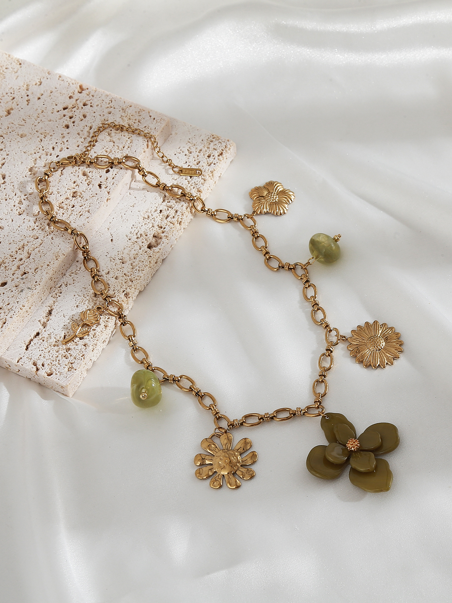 Grossista Nacrélia - Collier
