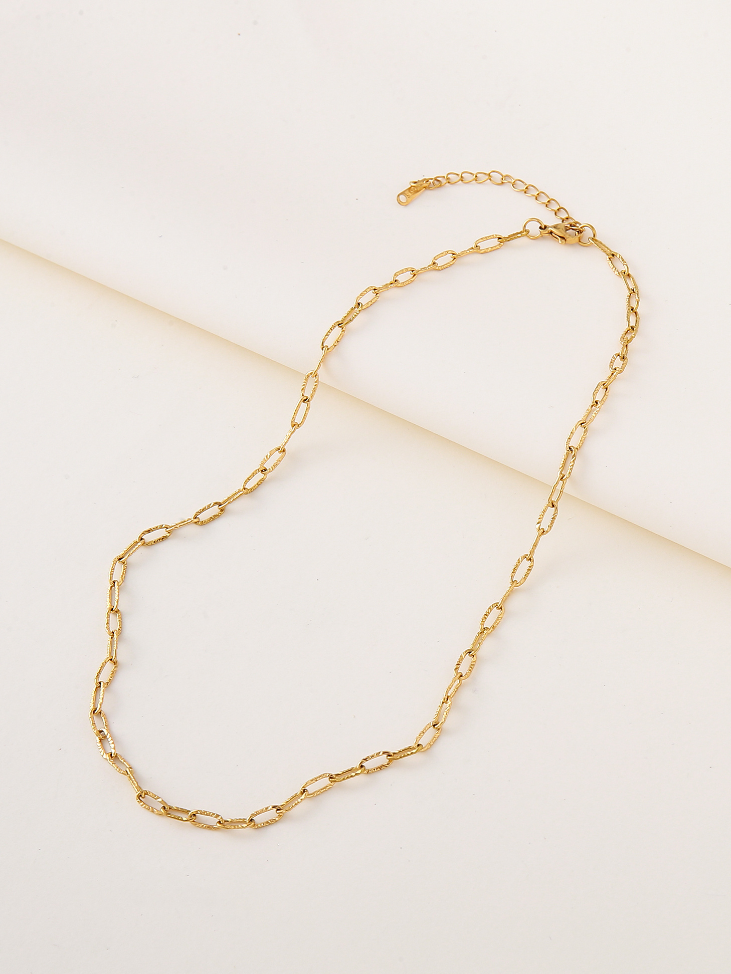 Wholesaler Nacrélia - Simple Necklace Valérie