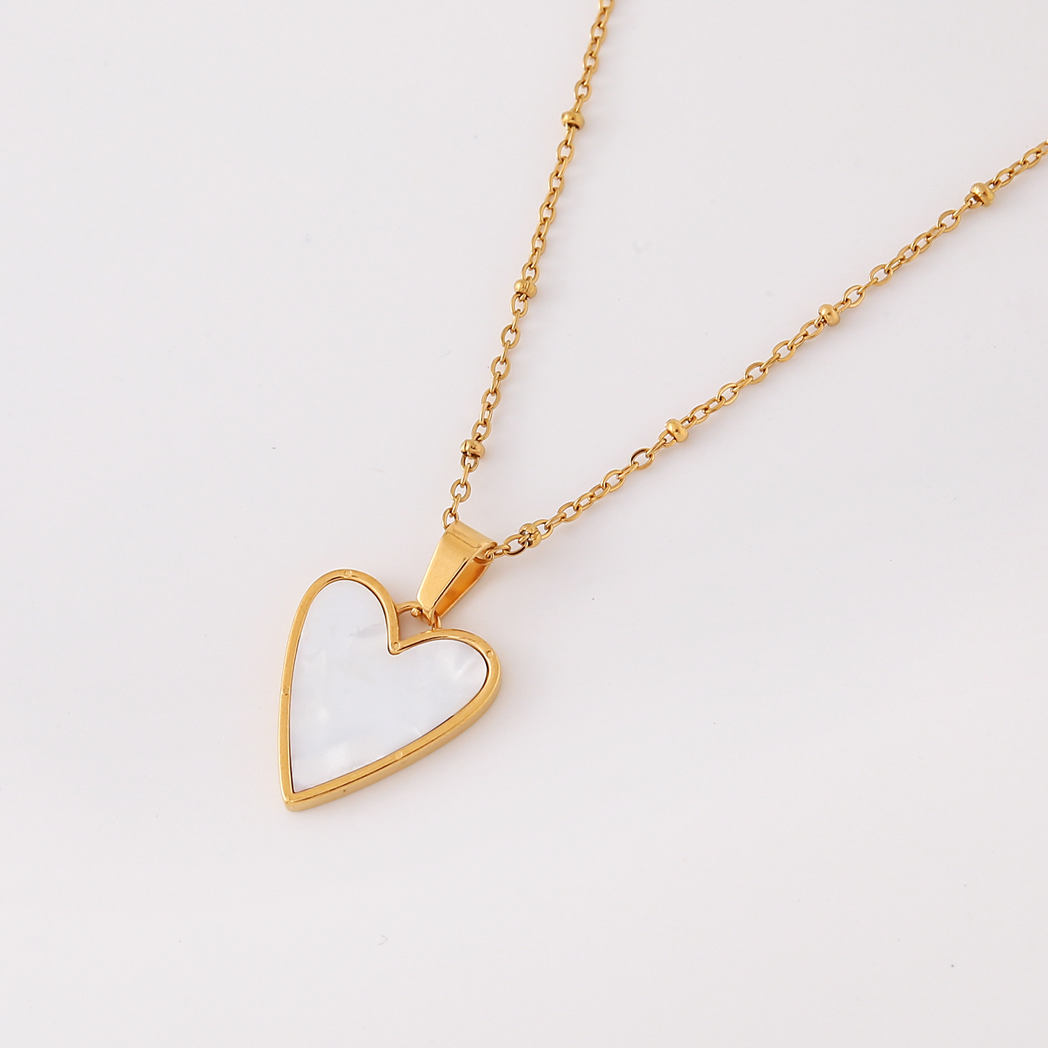 Grossiste Nacrélia - Collier Pendentif Annie