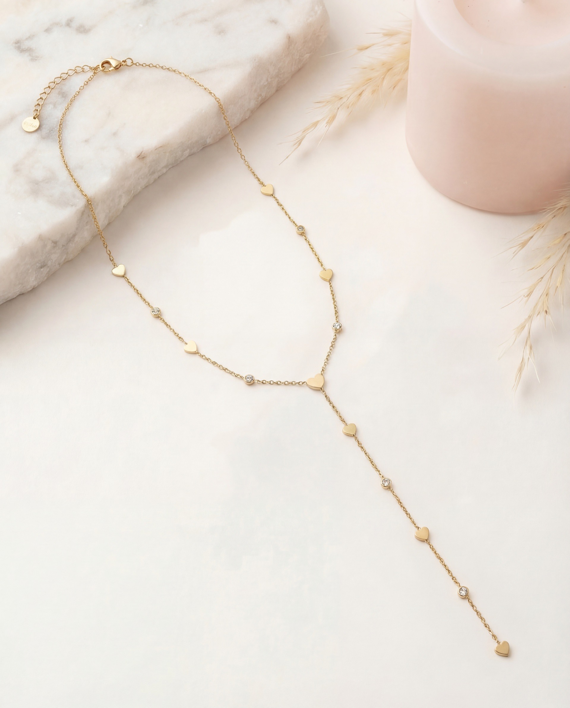 Grossiste Nacrélia - Collier Simple Catherine