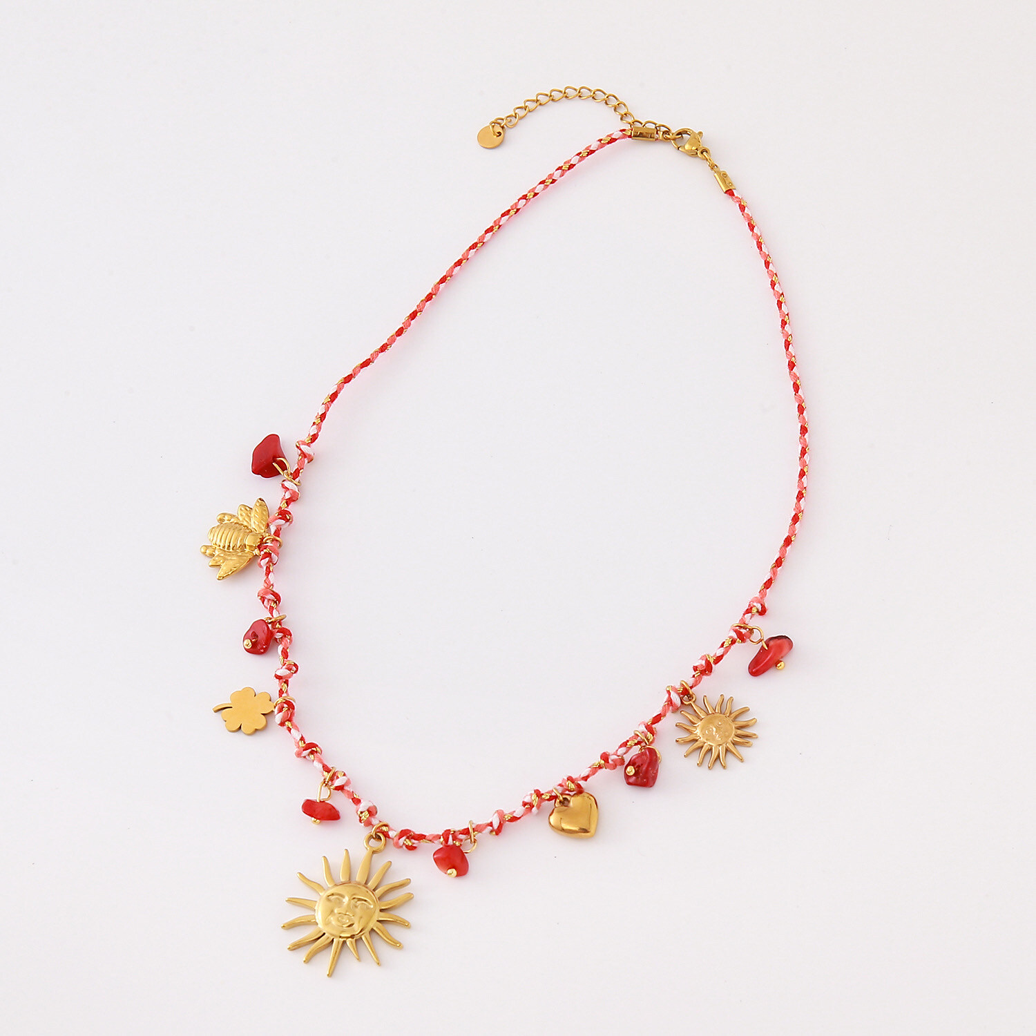 Mayorista Nacrélia - Collar Maëlys