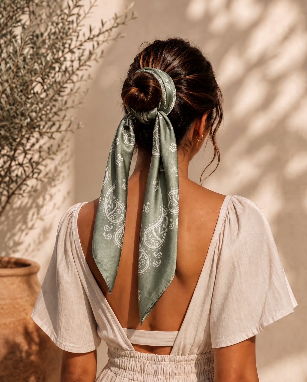 Grossiste Nacrélia - Foulard