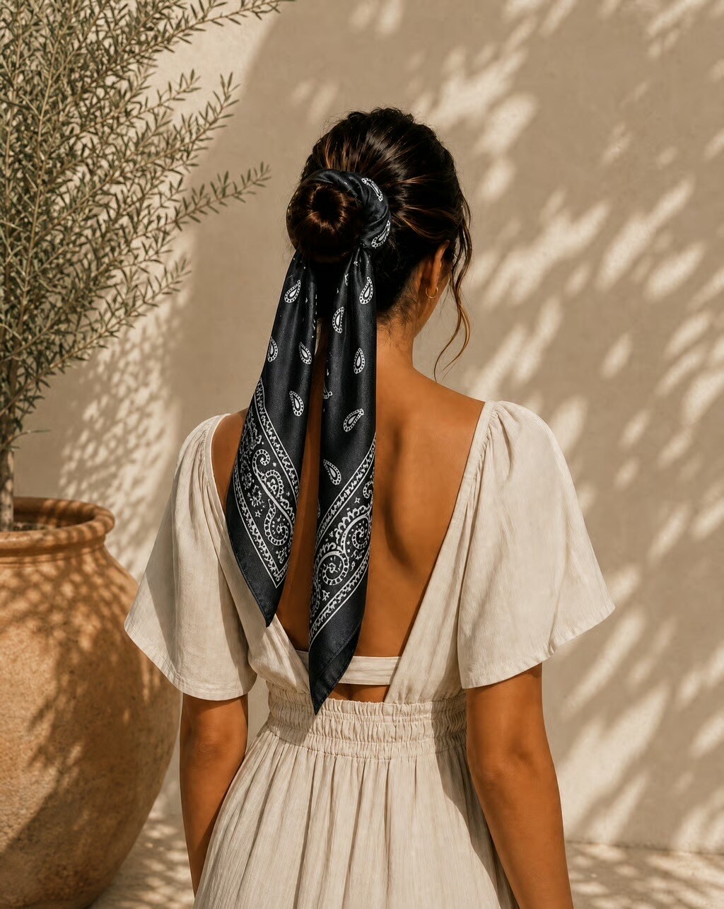 Grossiste Nacrélia - Foulard